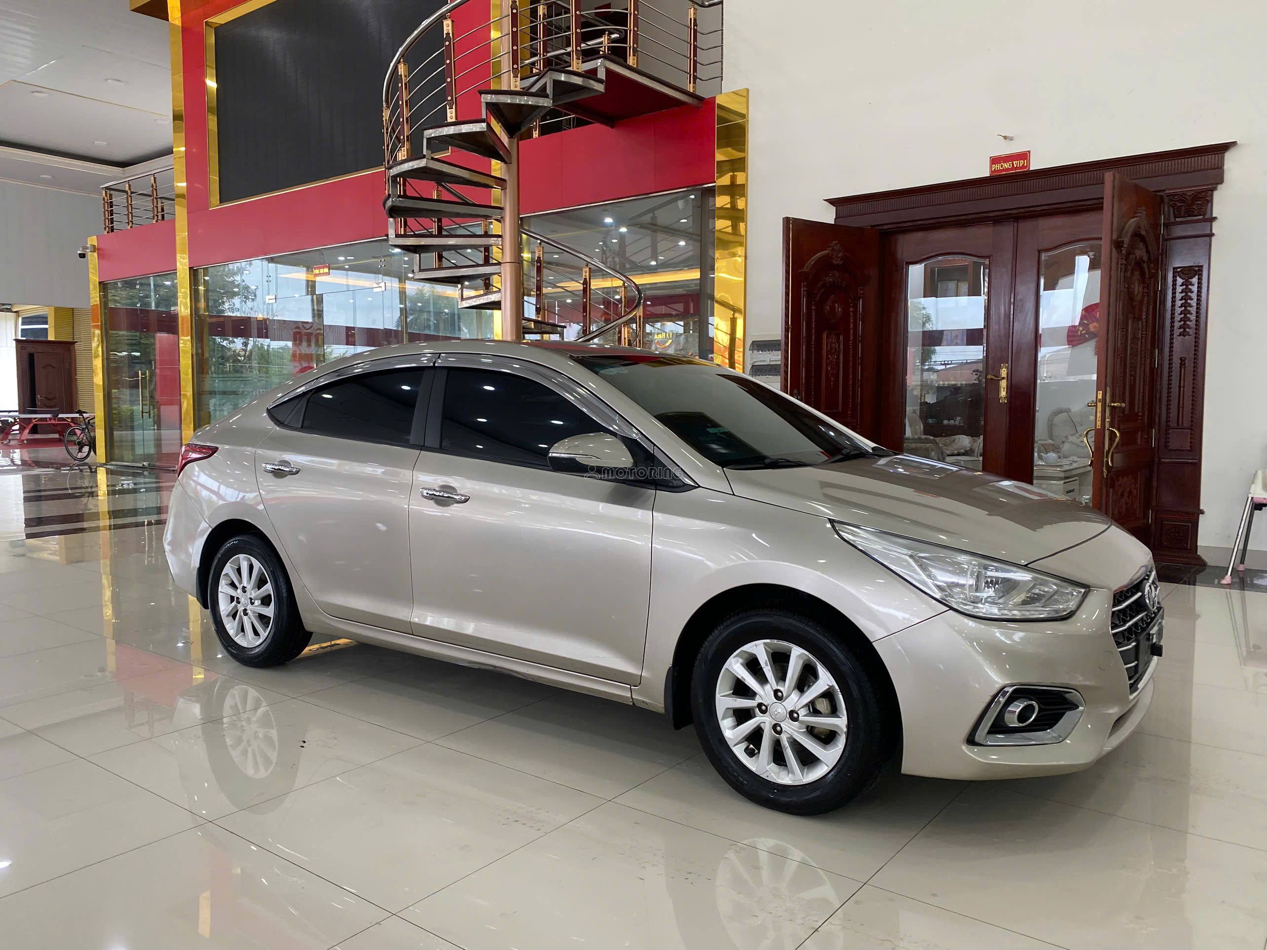Hyundai Accent 2020 ảnh 2
