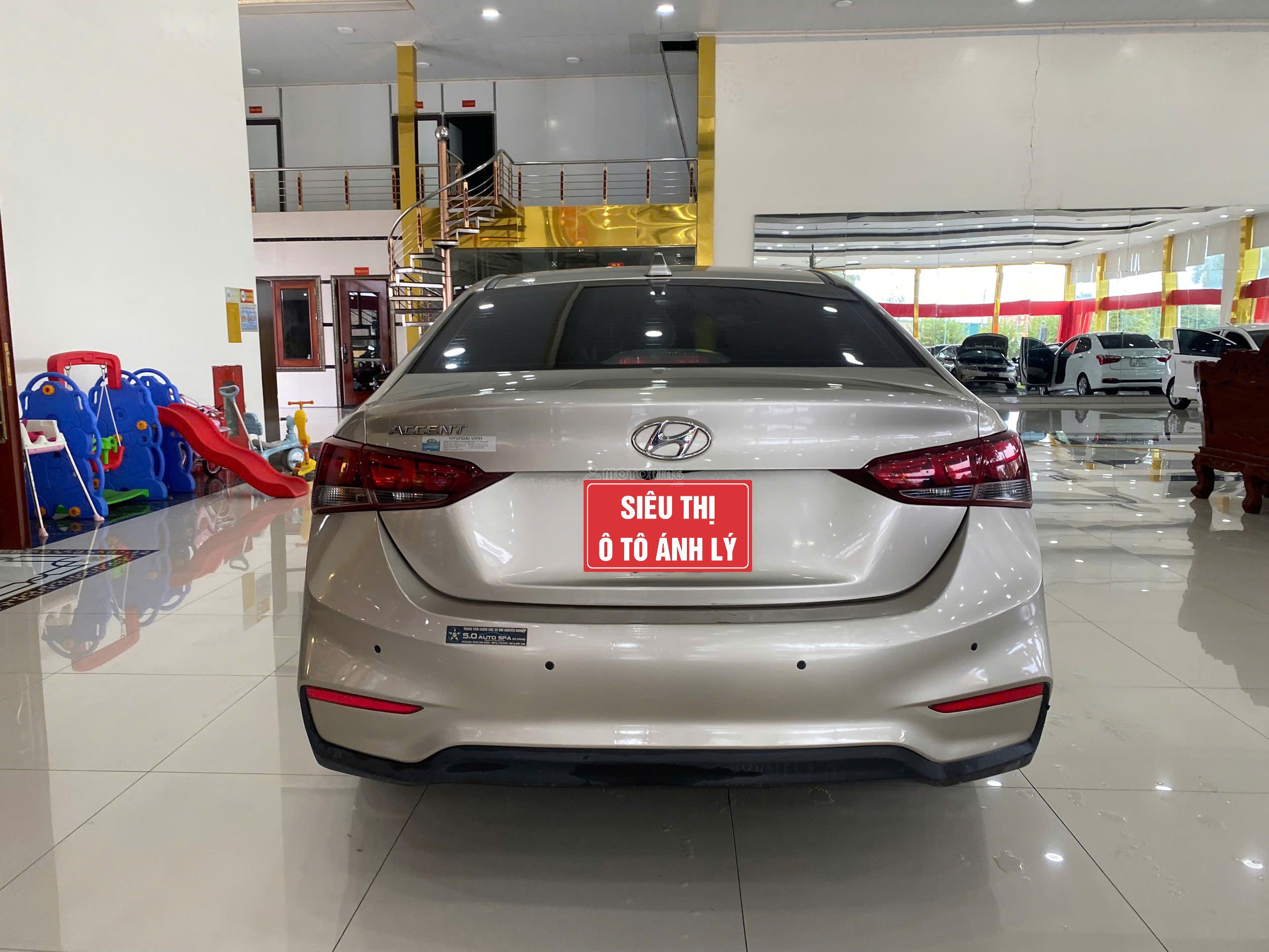 Hyundai Accent 2020 ảnh 3