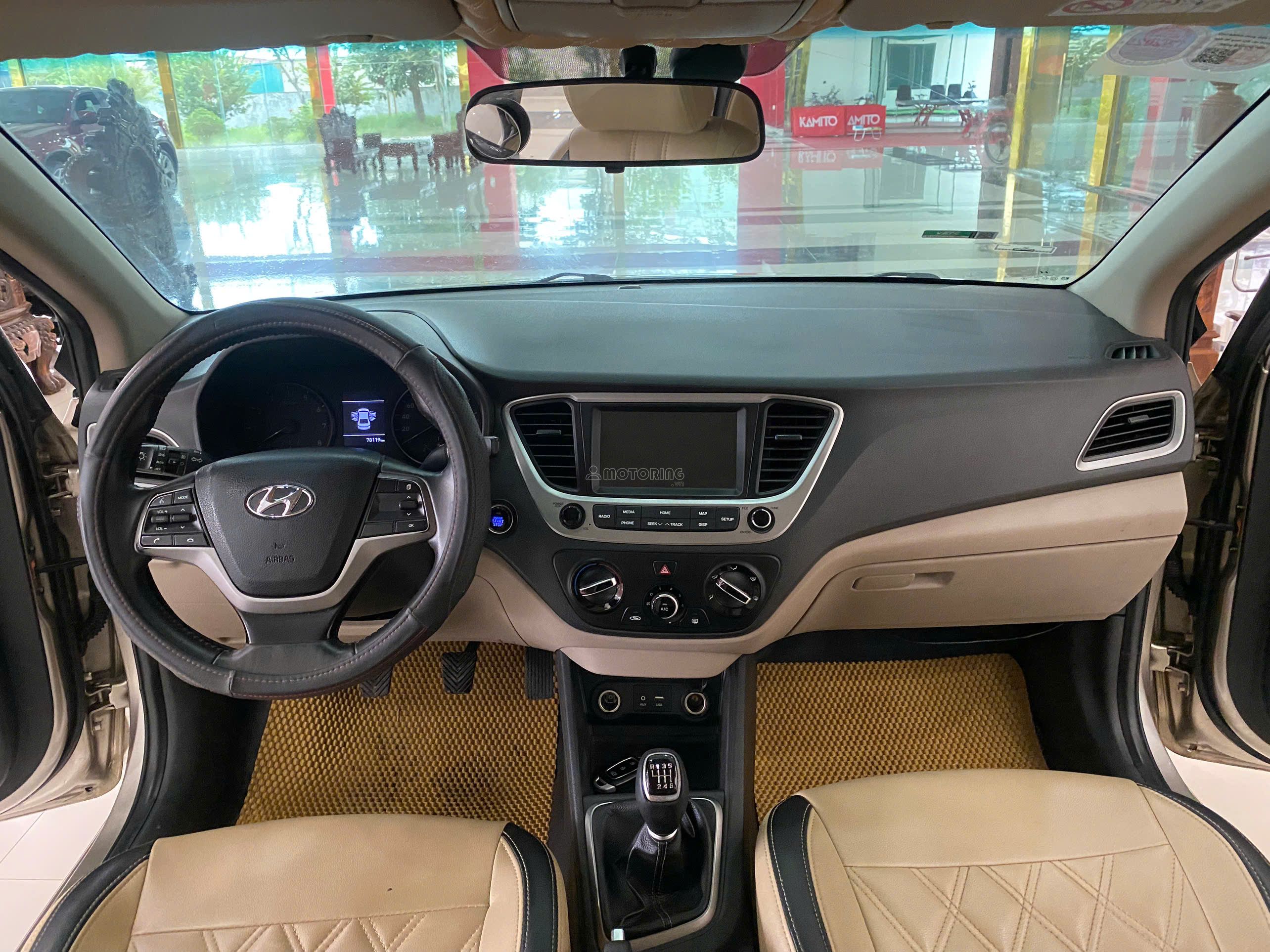 Hyundai Accent 2020 ảnh 5