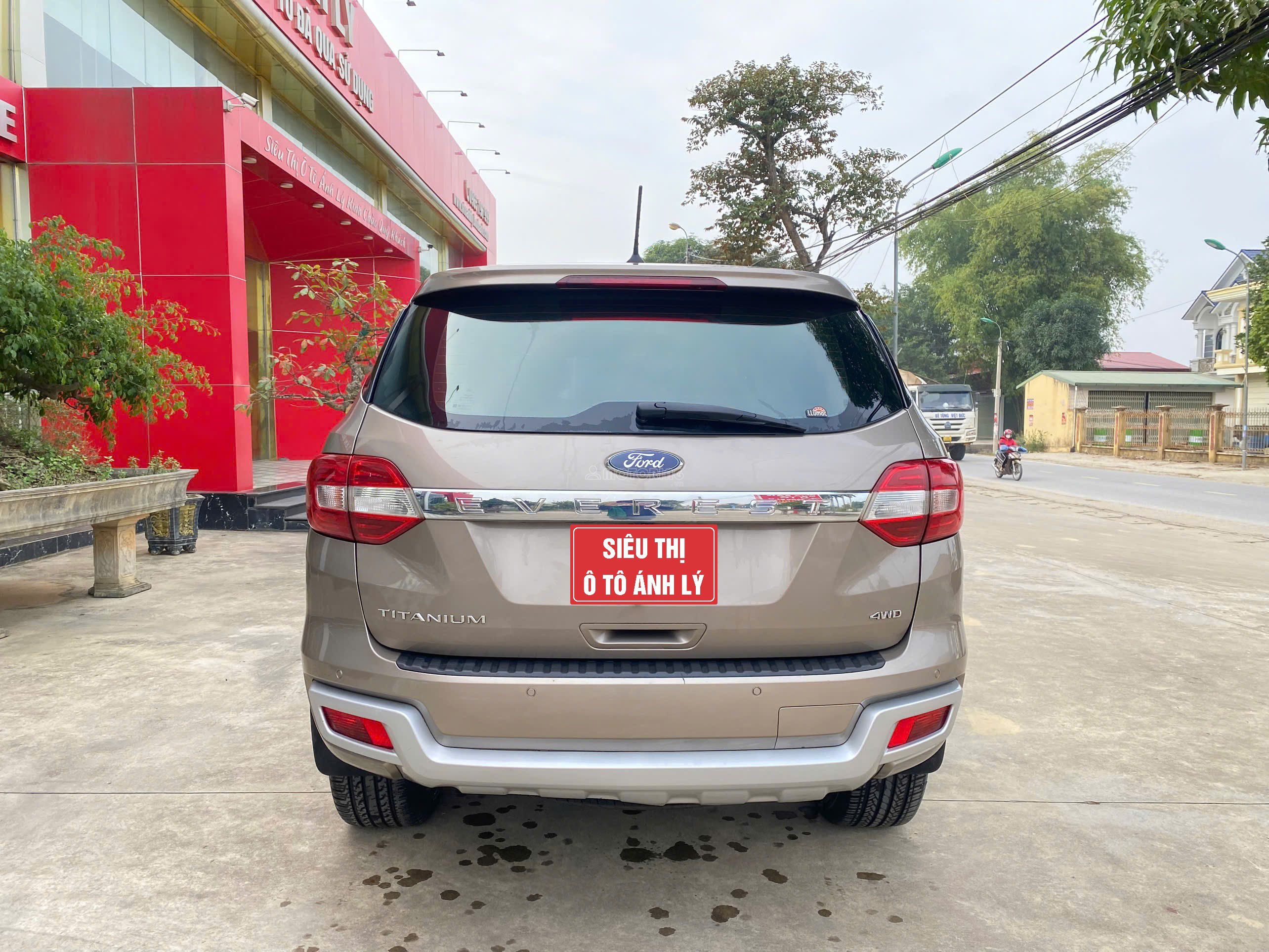 Ford Everest 2015 ảnh 3