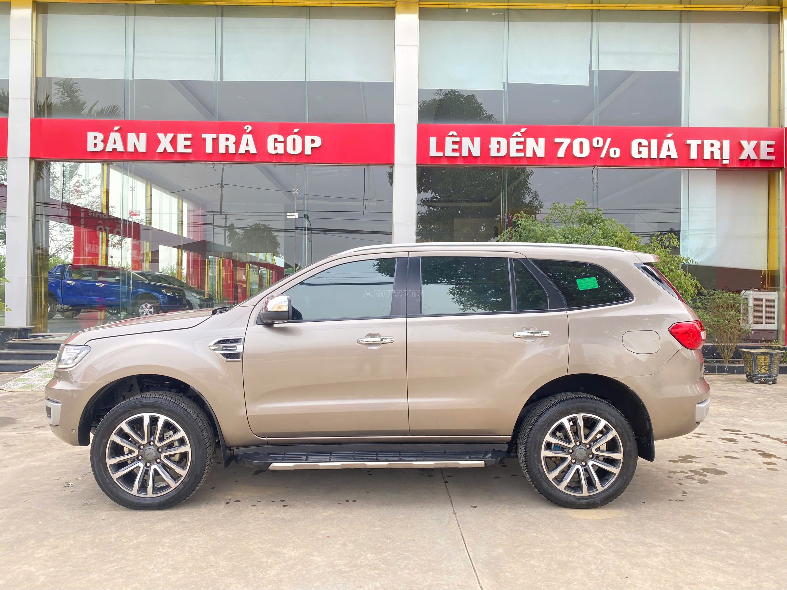 Ford Everest 2015 ảnh 4