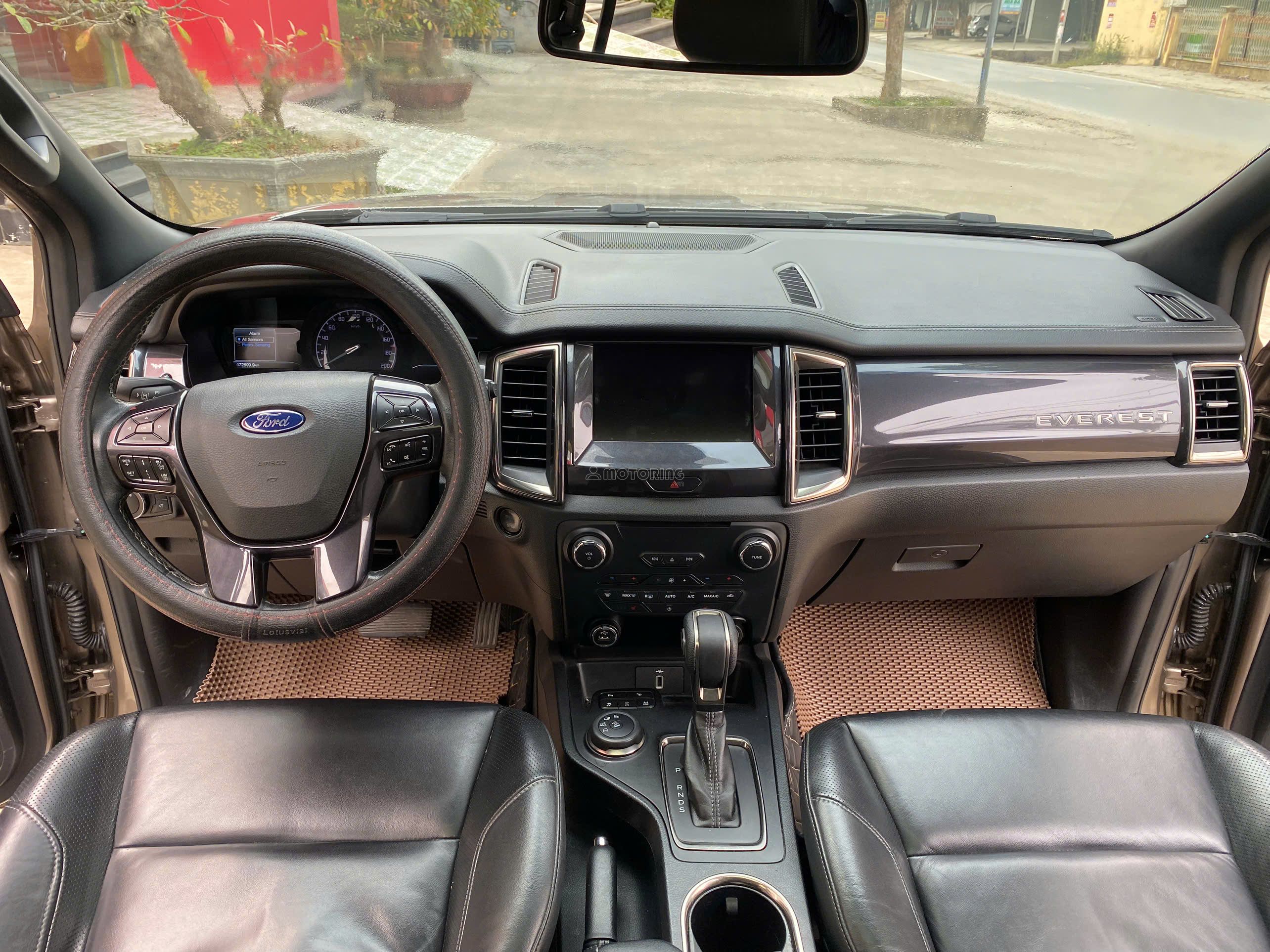 Ford Everest 2015 ảnh 5