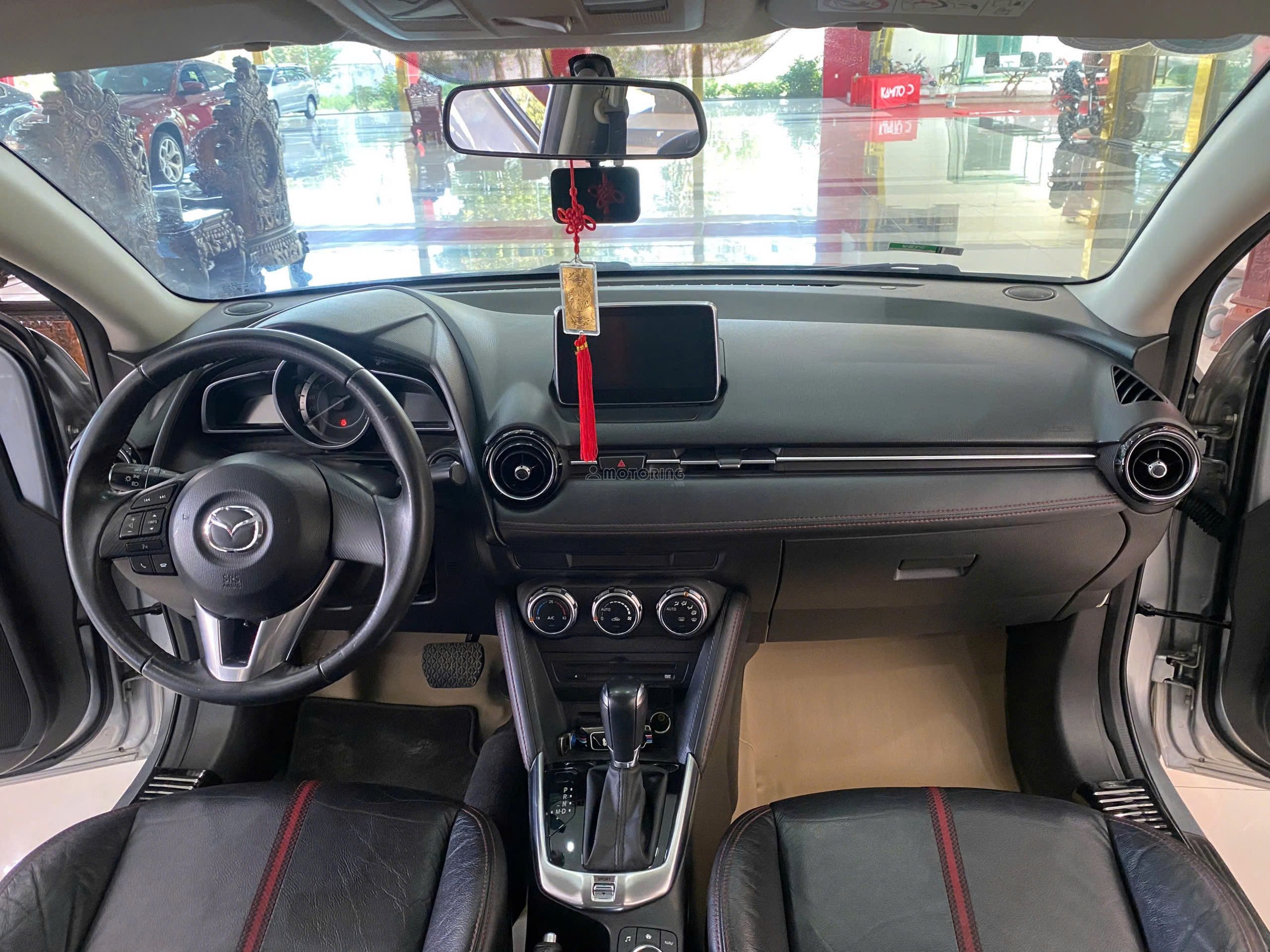 Mazda 2 2015 ảnh 5