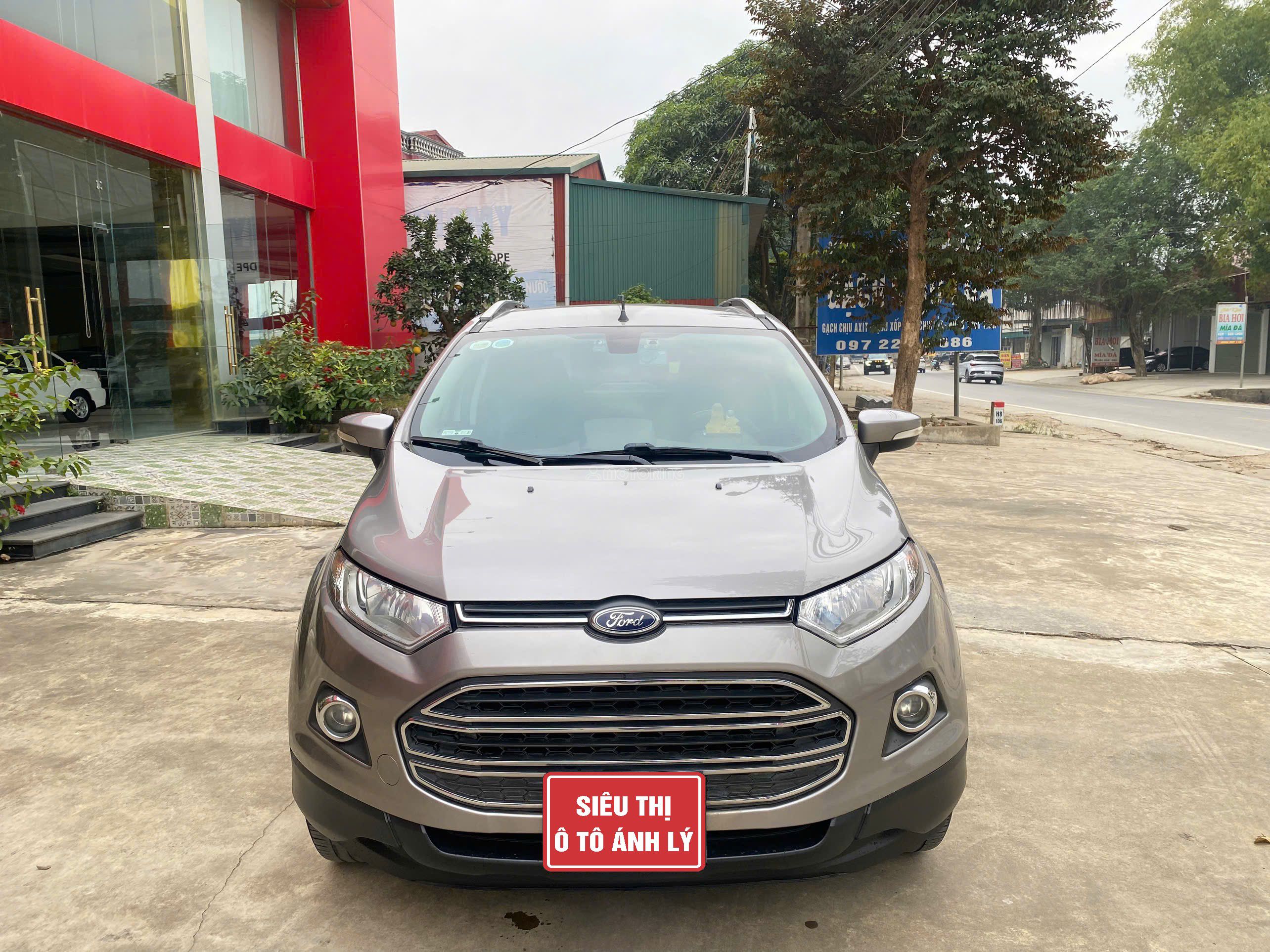Ford EcoSport