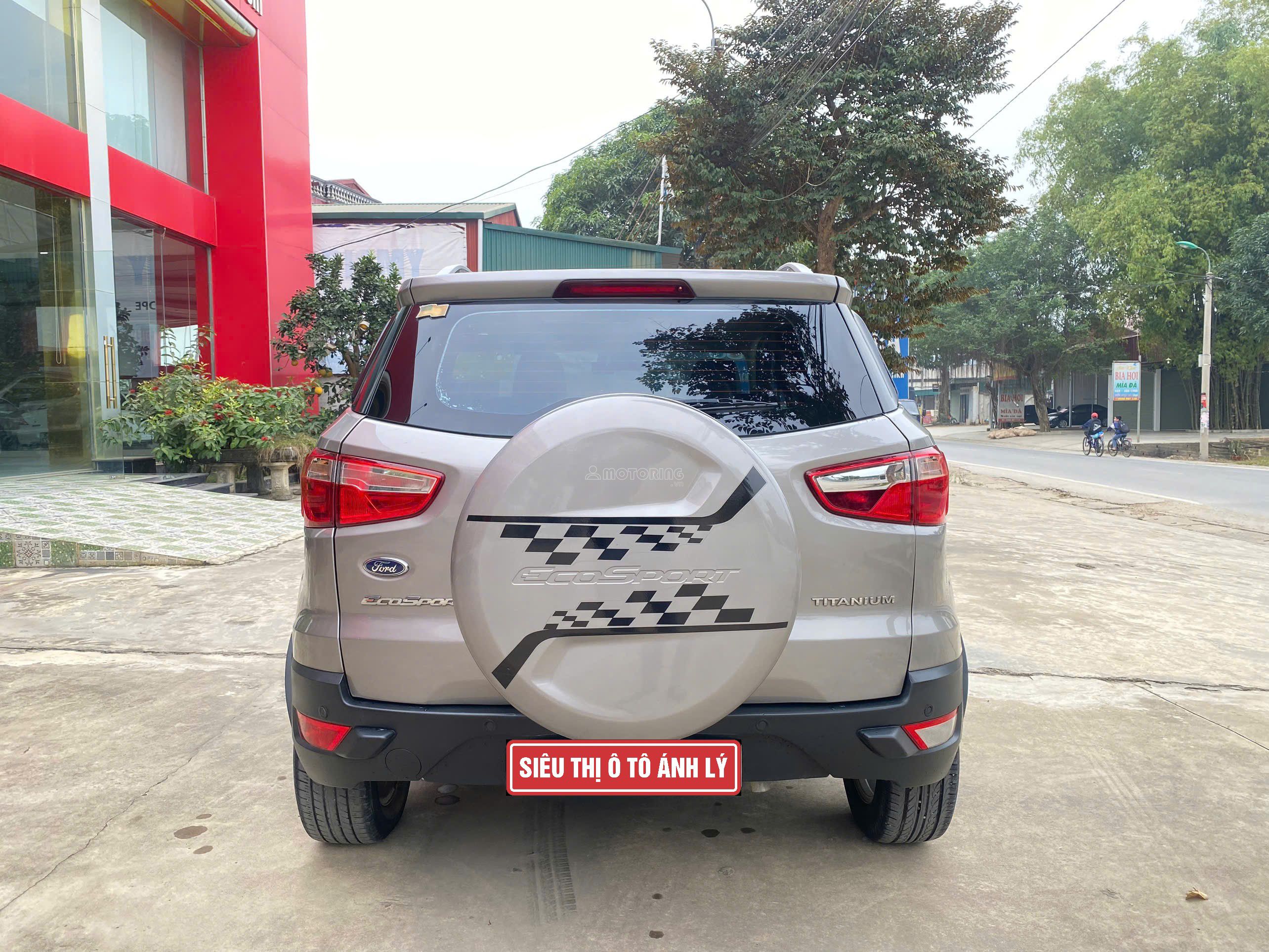 Ford EcoSport 2013 ảnh 3