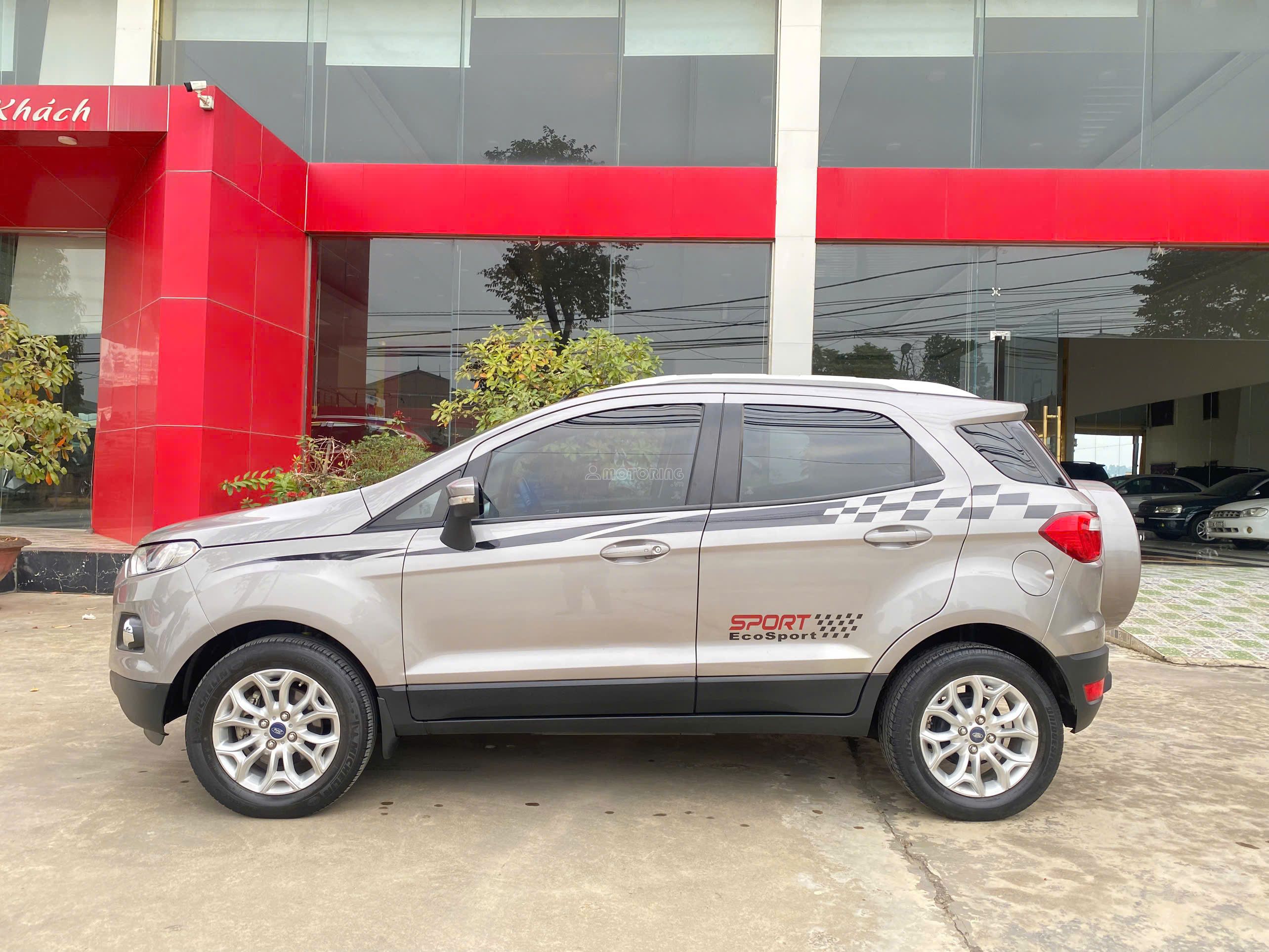 Ford EcoSport 2013 ảnh 4