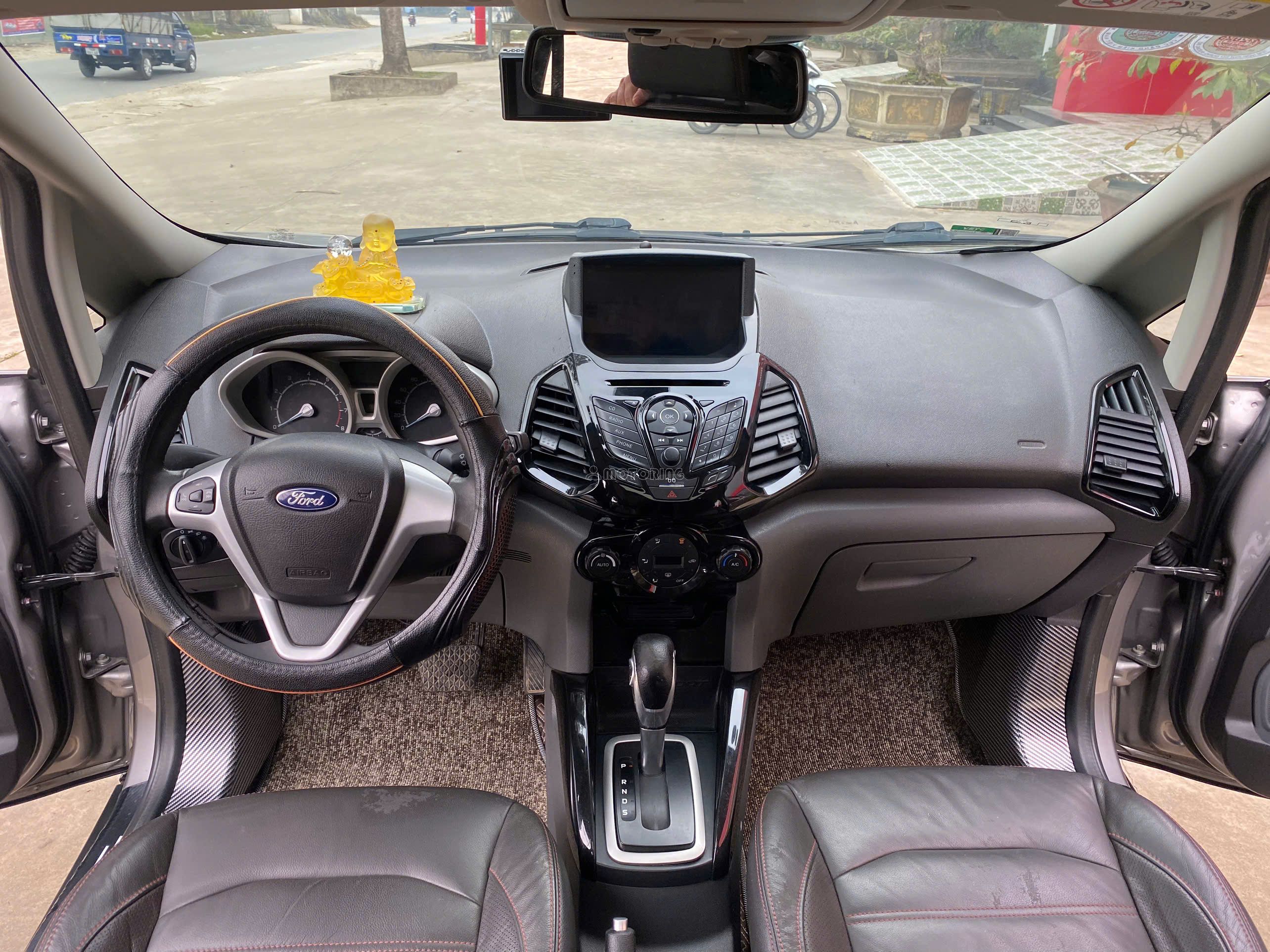 Ford EcoSport 2013 ảnh 5