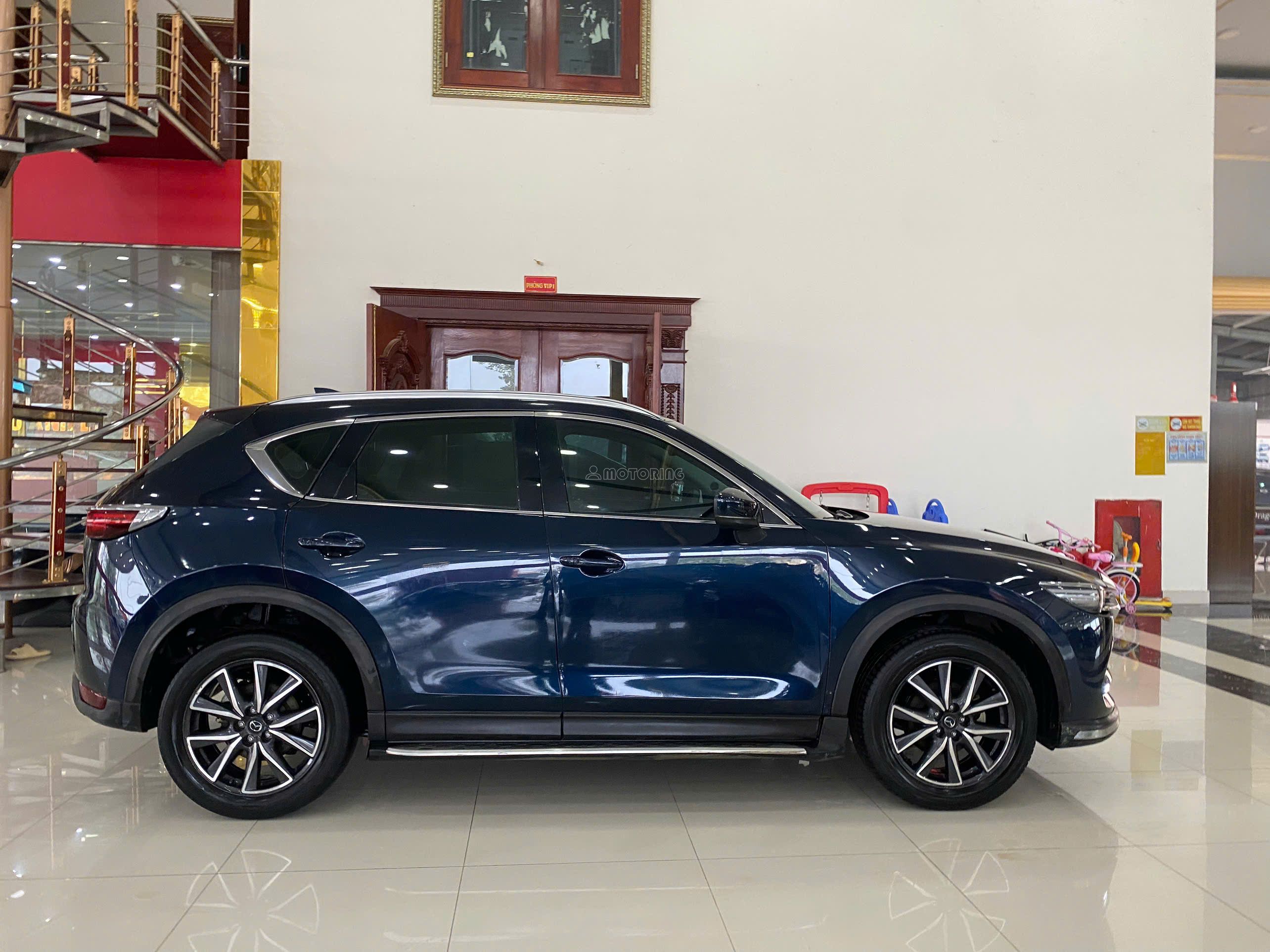 Mazda CX 5 2013 ảnh 4