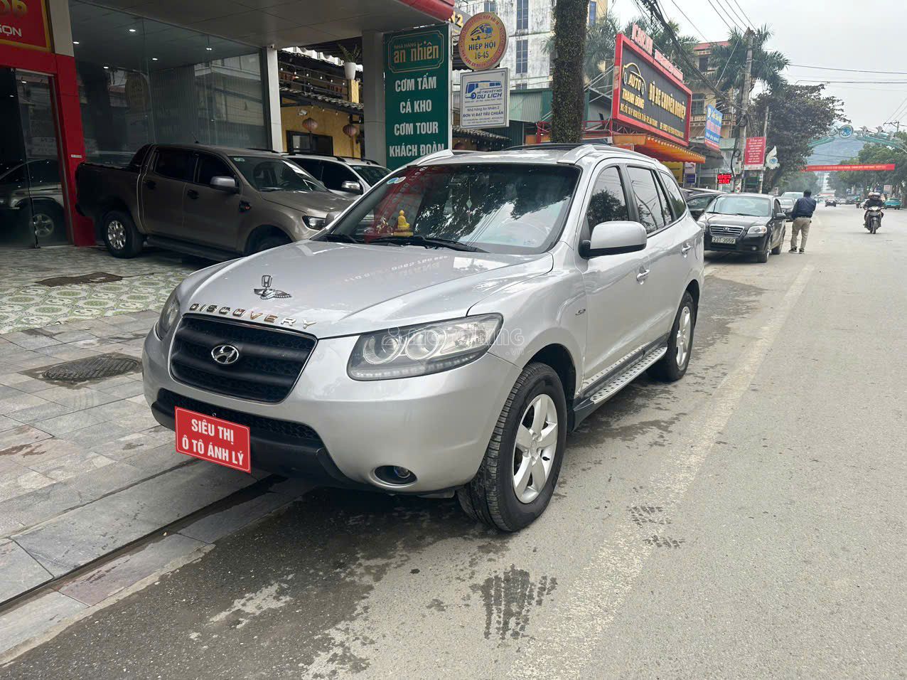 Hyundai Santa Fe 2007 ảnh 2