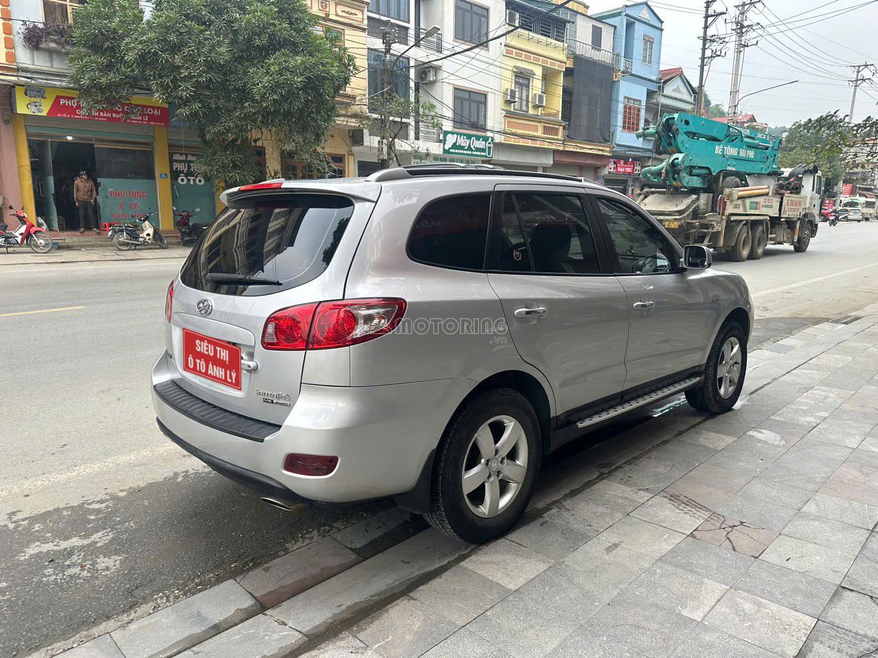 Hyundai Santa Fe 2007 ảnh 4