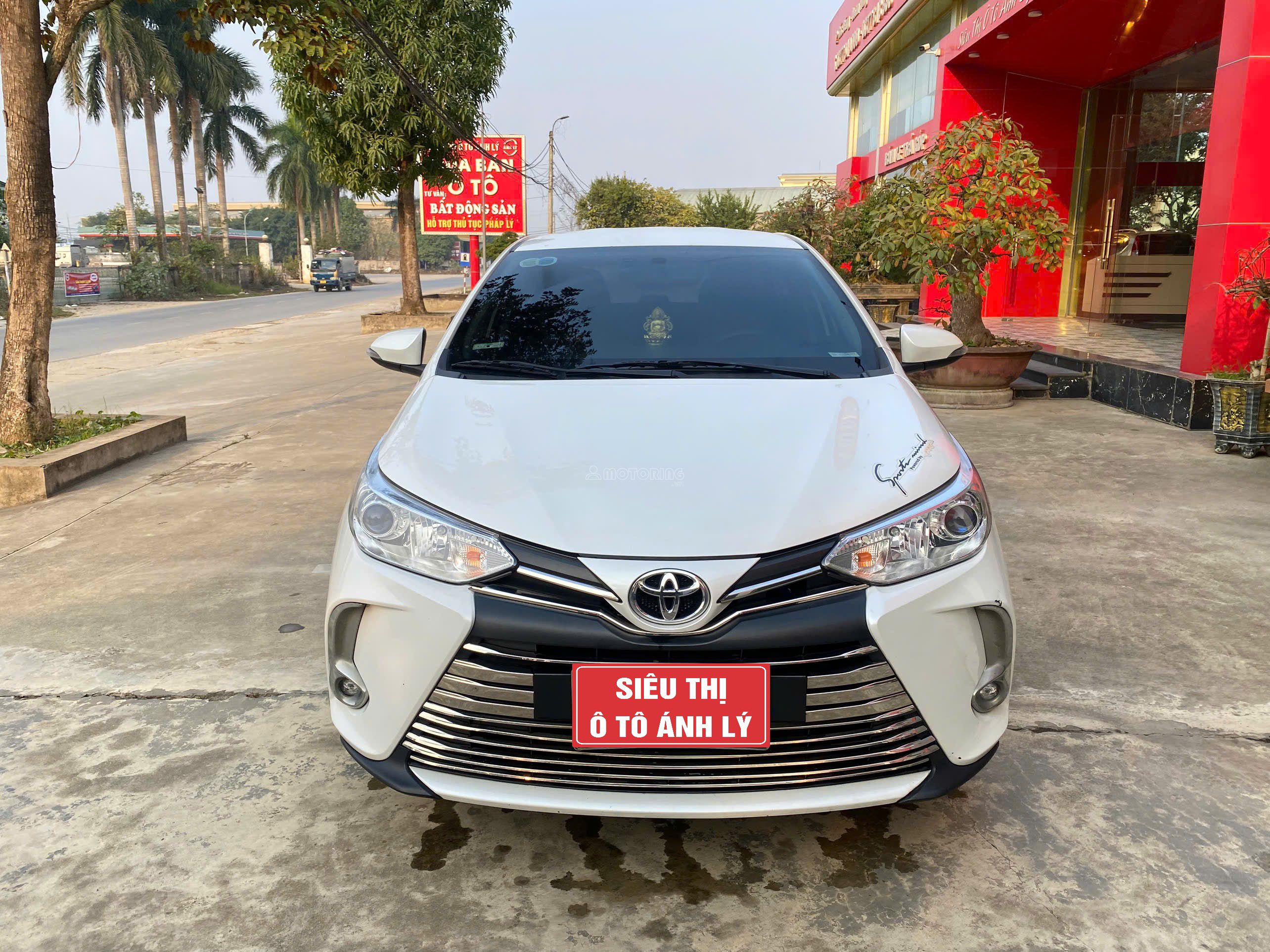 Toyota Vios