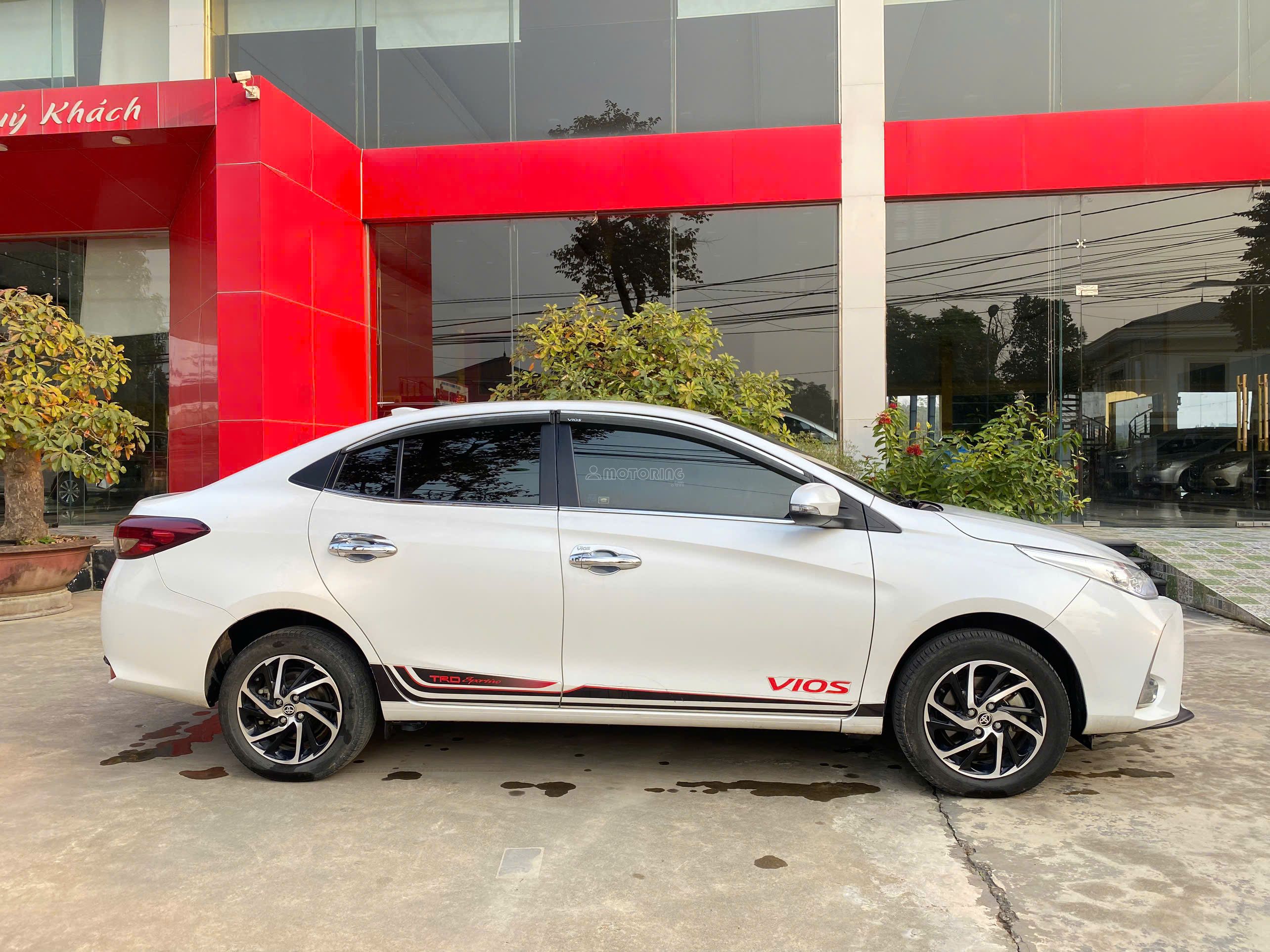 Toyota Vios 2021 ảnh 2