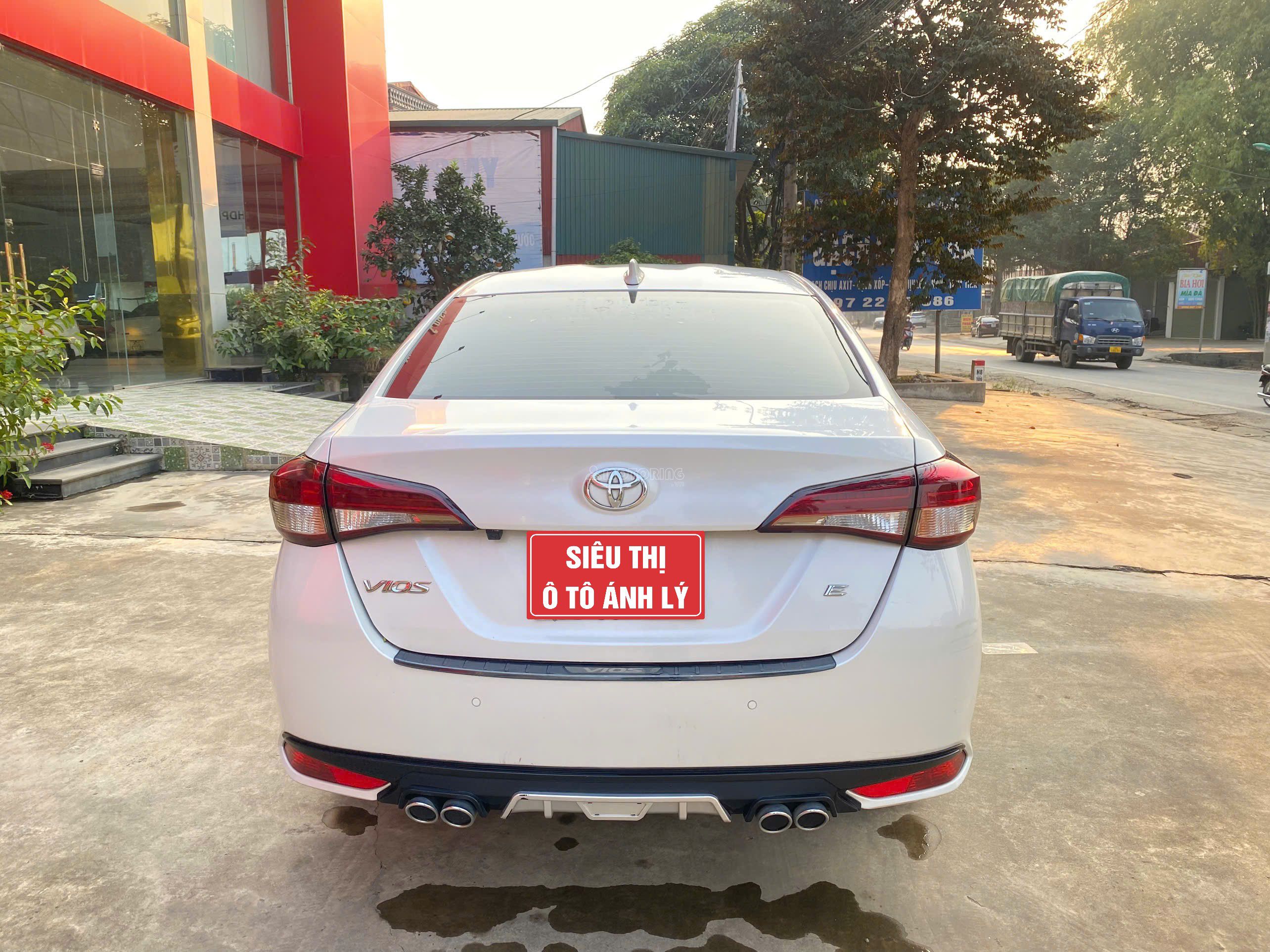 Toyota Vios 2021 ảnh 3