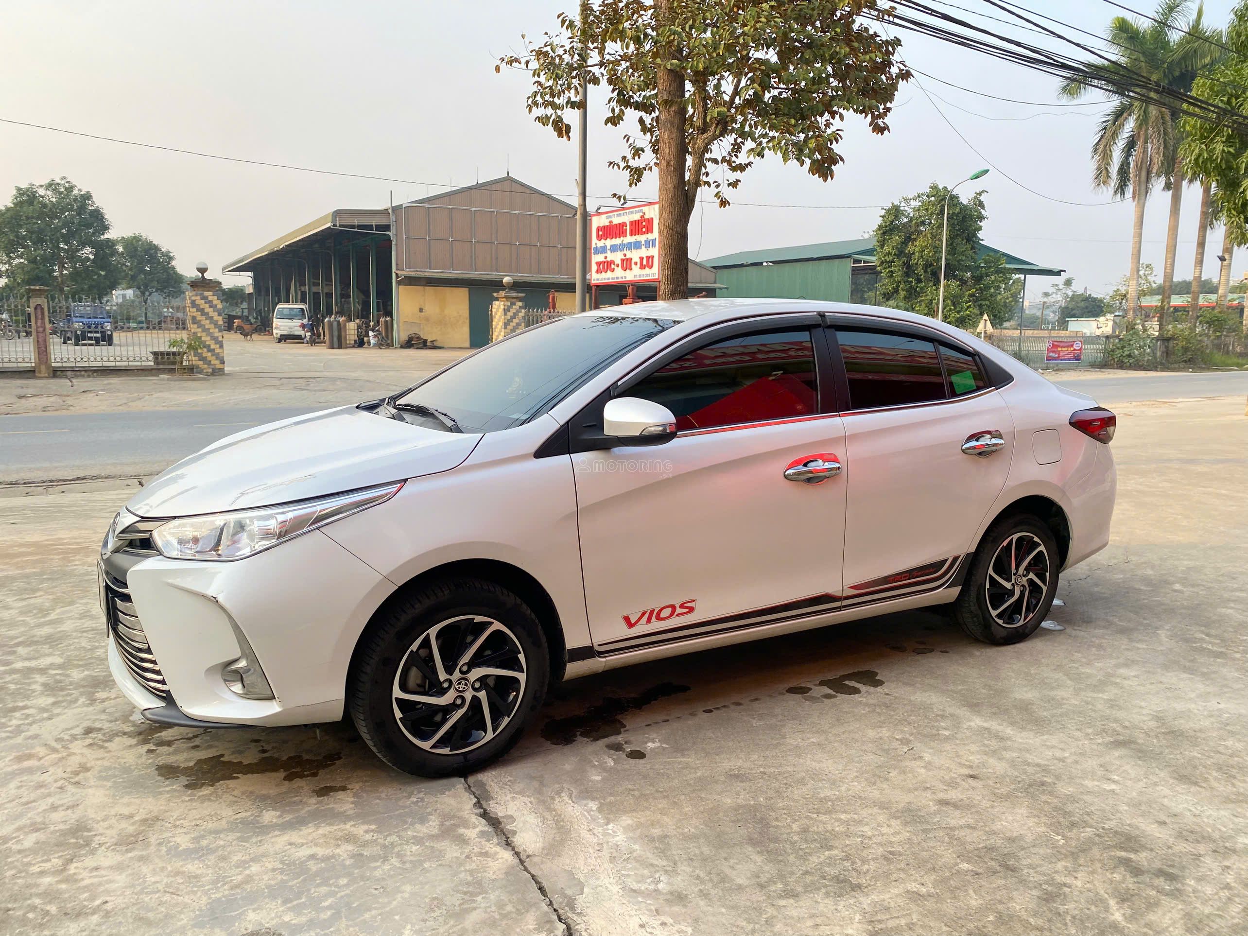 Toyota Vios 2021 ảnh 4