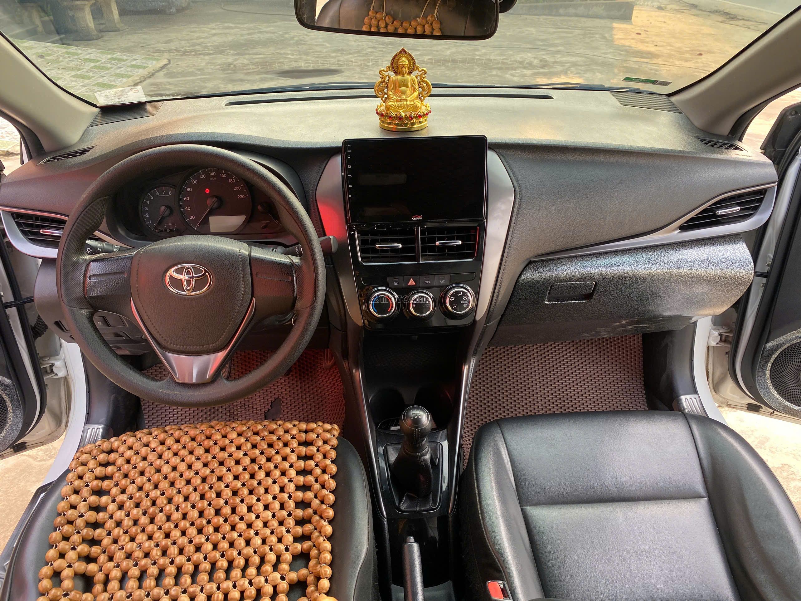 Toyota Vios 2021 ảnh 5