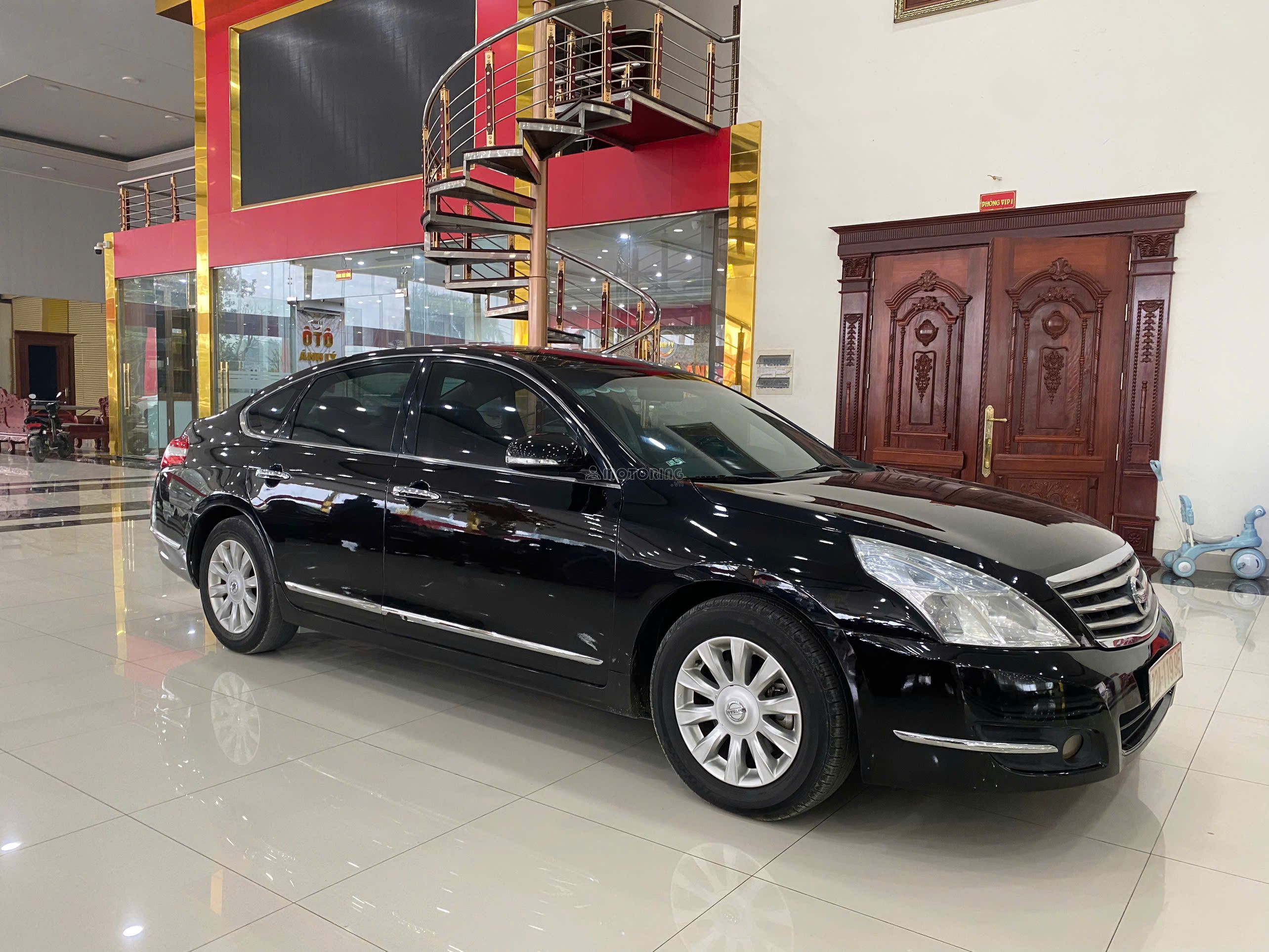 Nissan Teana 2009 ảnh 2