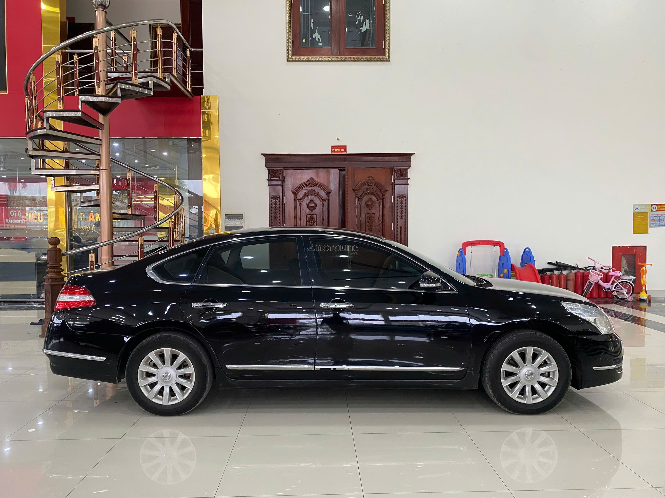 Nissan Teana 2009 ảnh 3