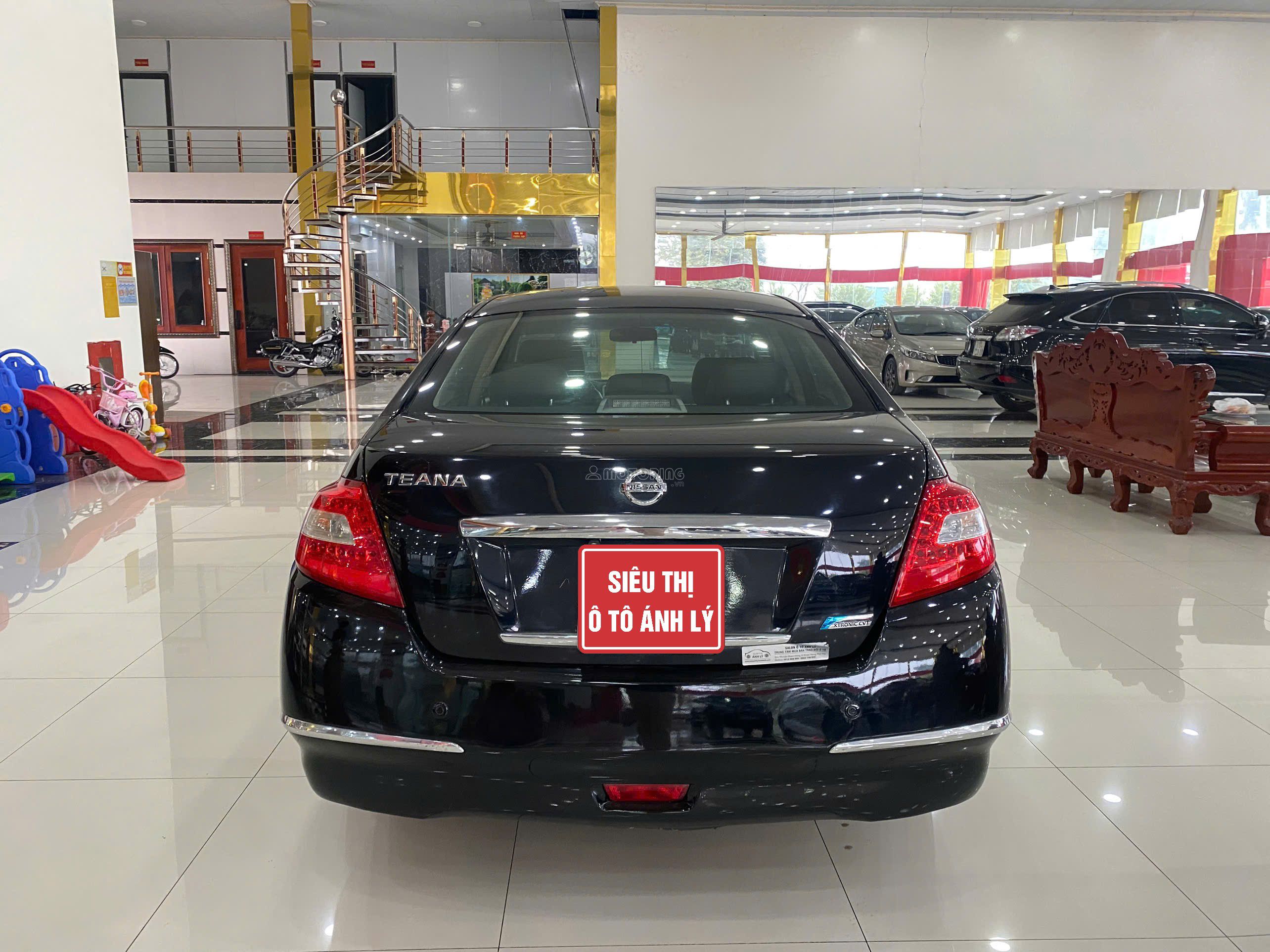 Nissan Teana 2009 ảnh 4