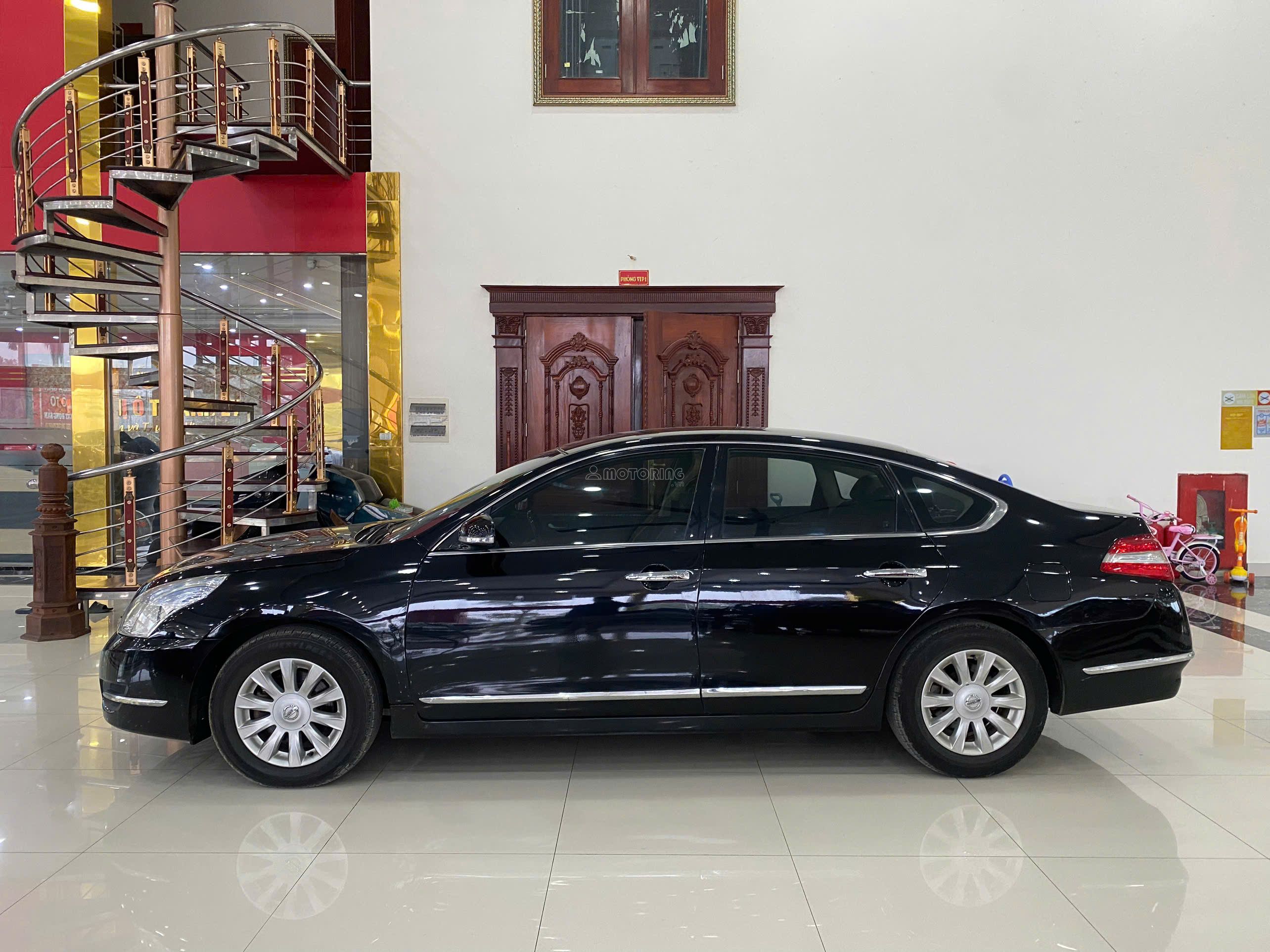 Nissan Teana 2009 ảnh 5