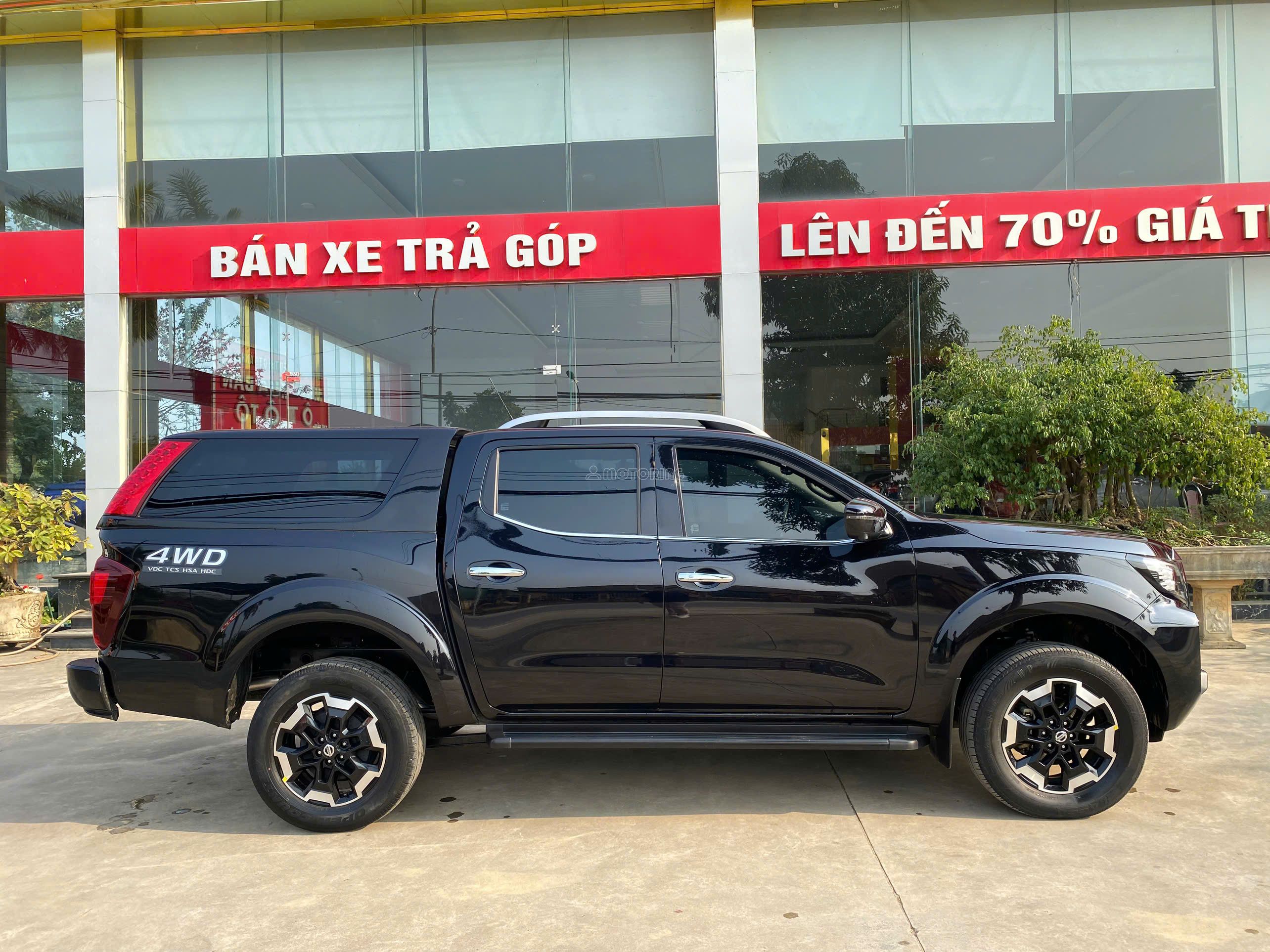 Nissan Navara 2022 ảnh 2