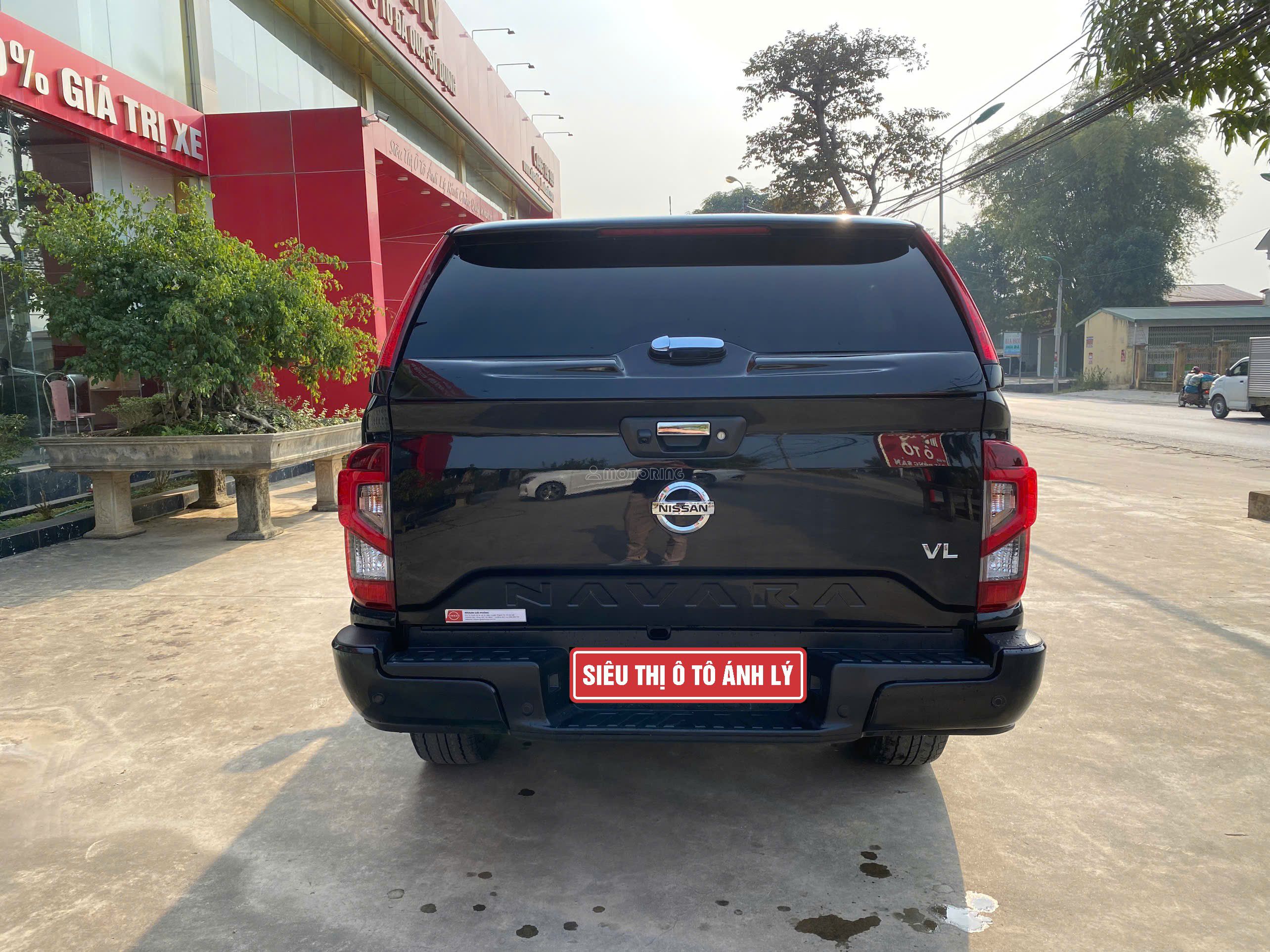 Nissan Navara 2022 ảnh 3