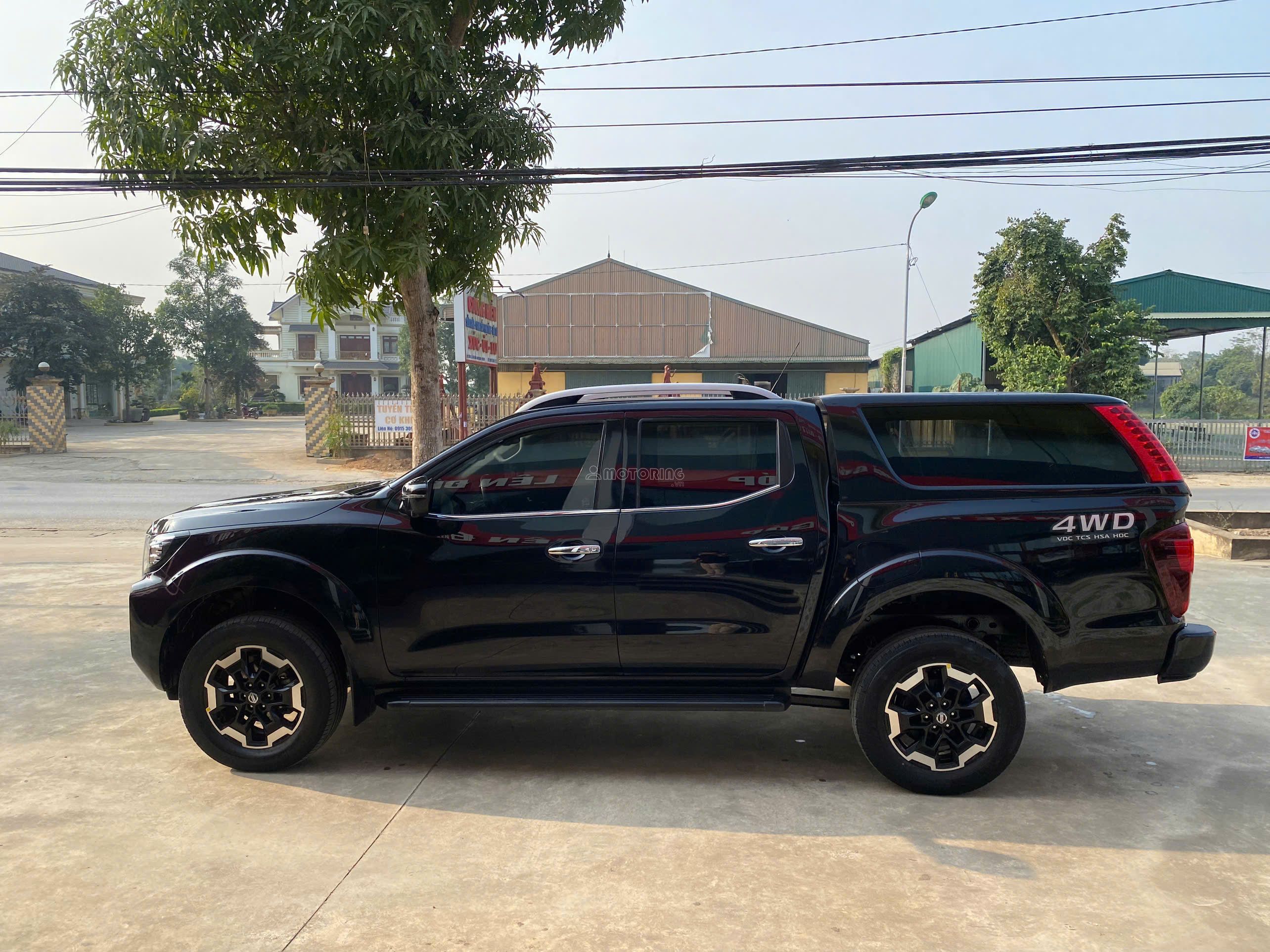 Nissan Navara 2022 ảnh 4