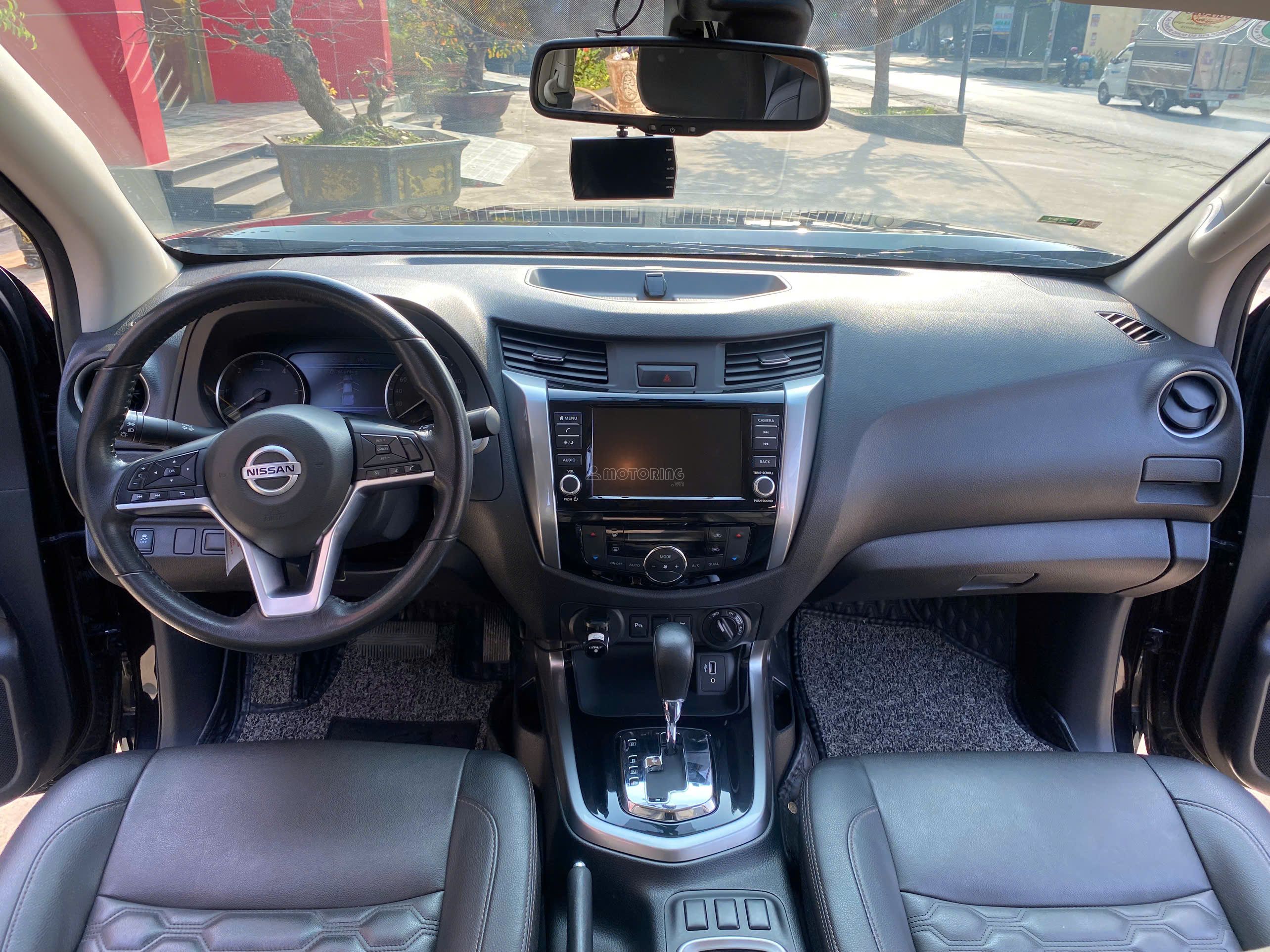 Nissan Navara 2022 ảnh 5