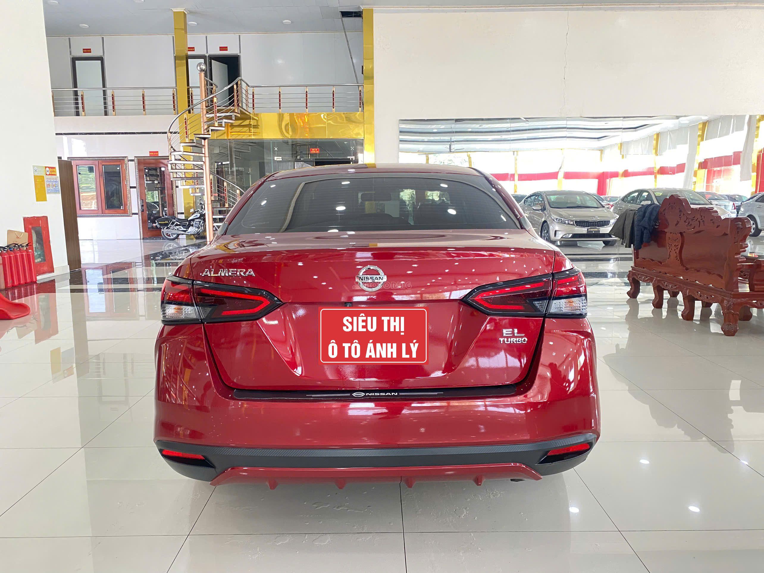 Nissan Almera 2023 ảnh 3