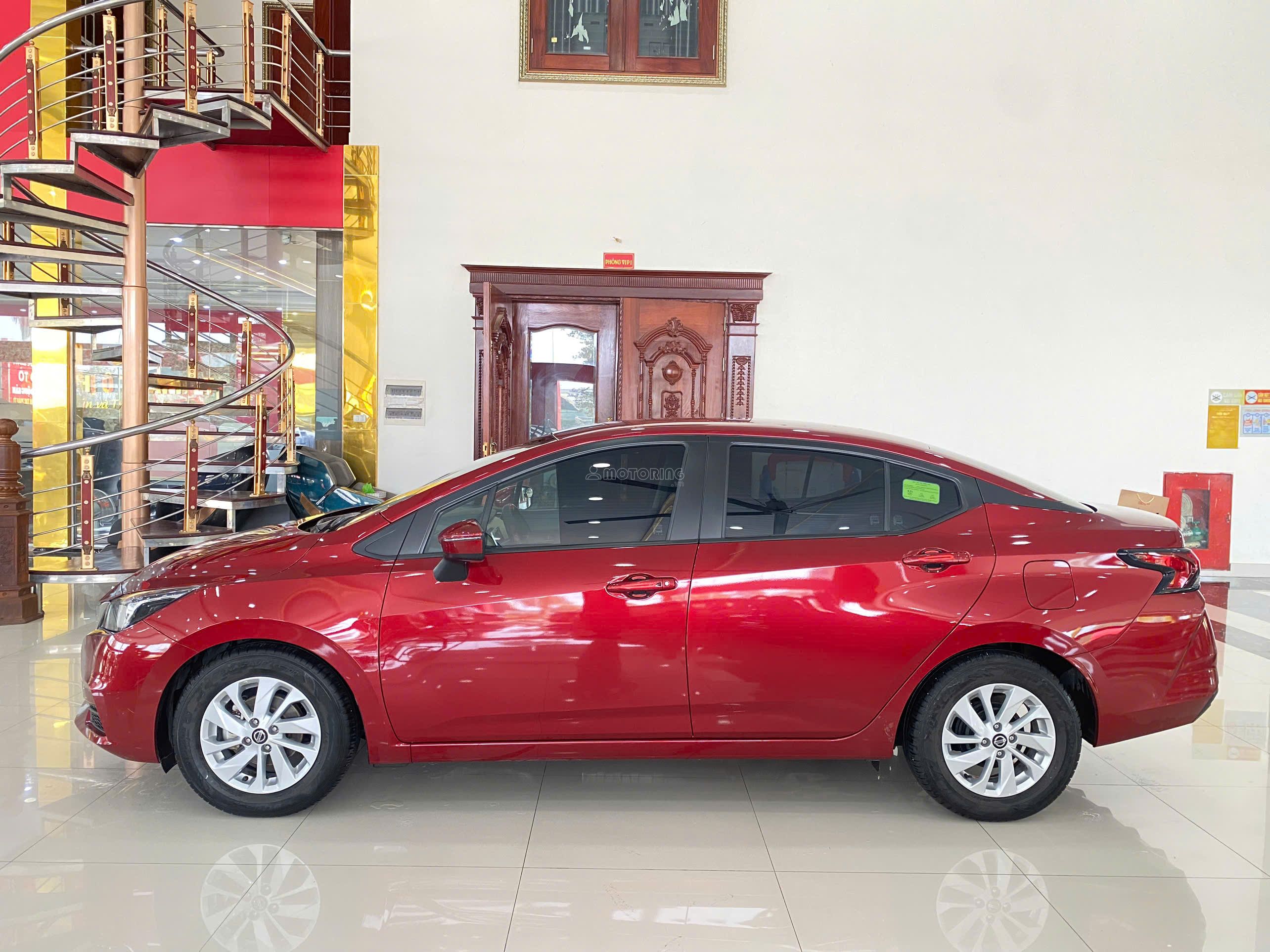 Nissan Almera 2023 ảnh 4