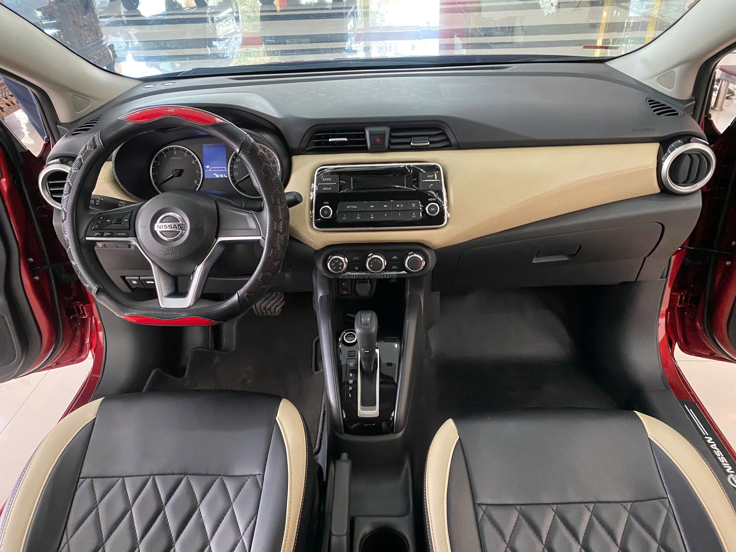 Nissan Almera 2023 ảnh 5