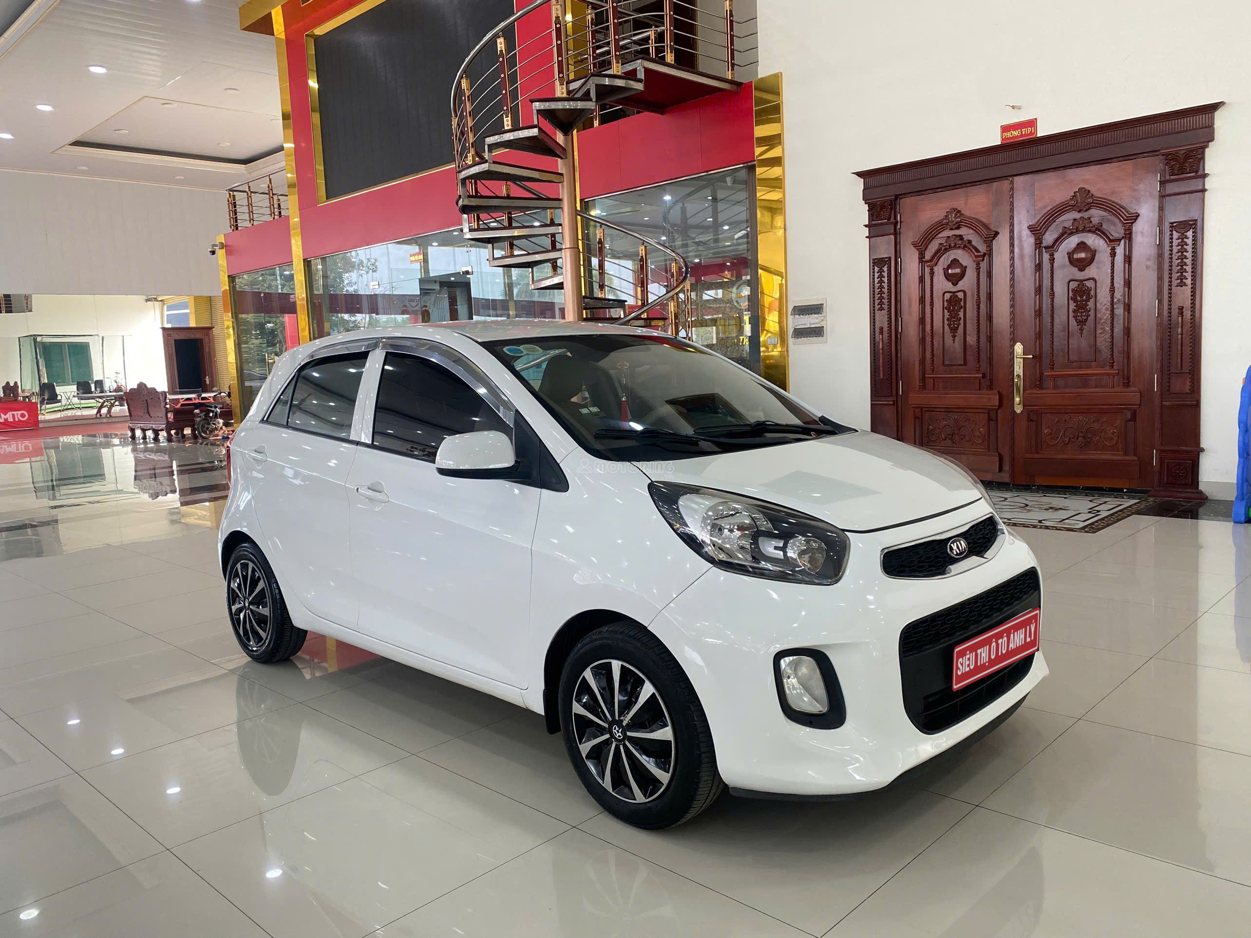 Kia MORNING 2016 ảnh 2