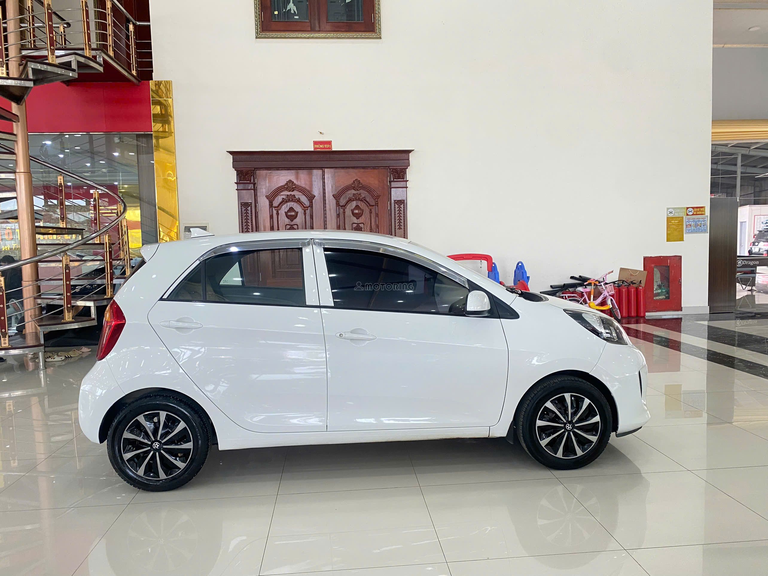 Kia MORNING 2016 ảnh 3