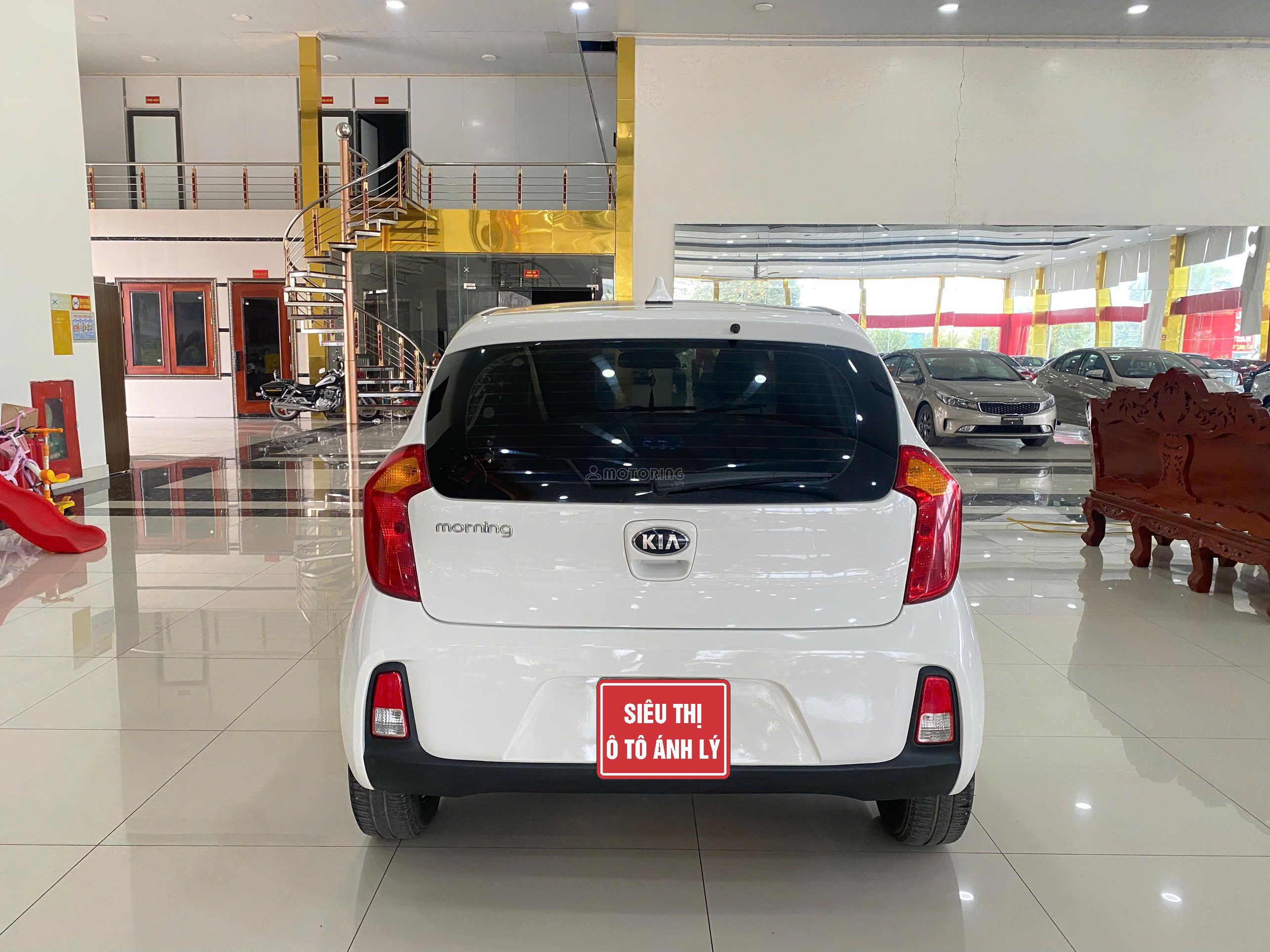 Kia MORNING 2016 ảnh 4