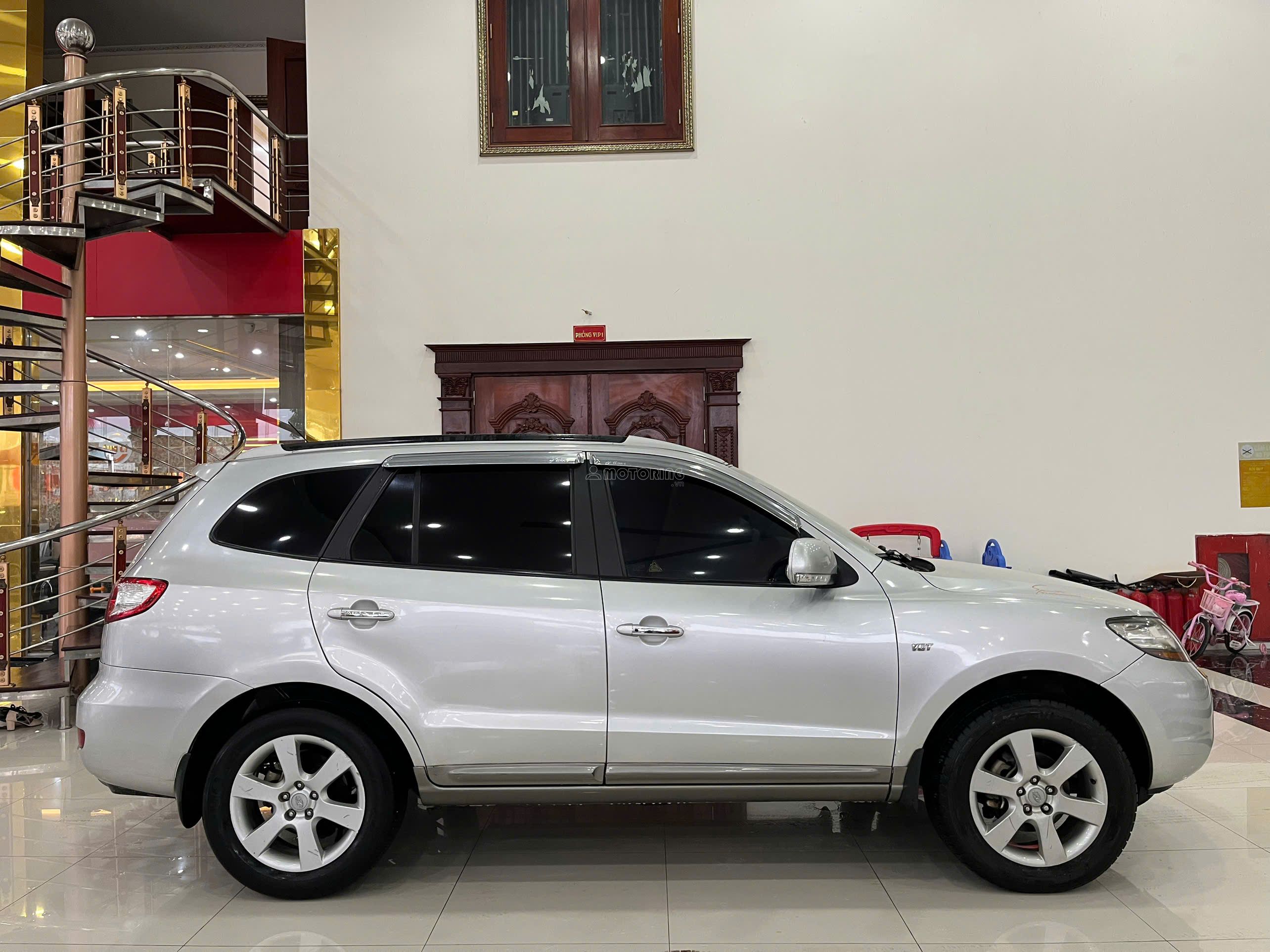 Hyundai Santa Fe 2007 ảnh 2