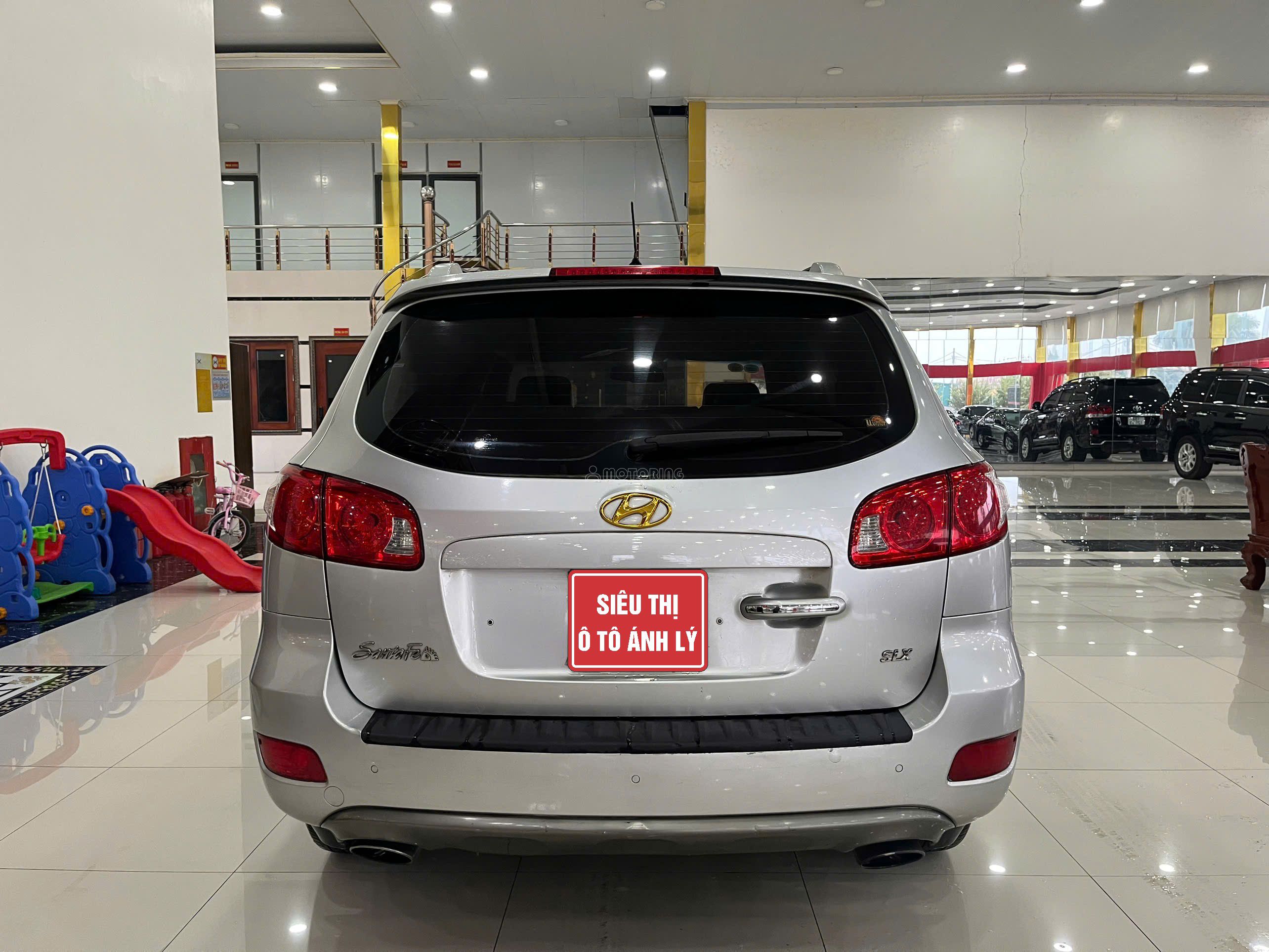 Hyundai Santa Fe 2007 ảnh 3