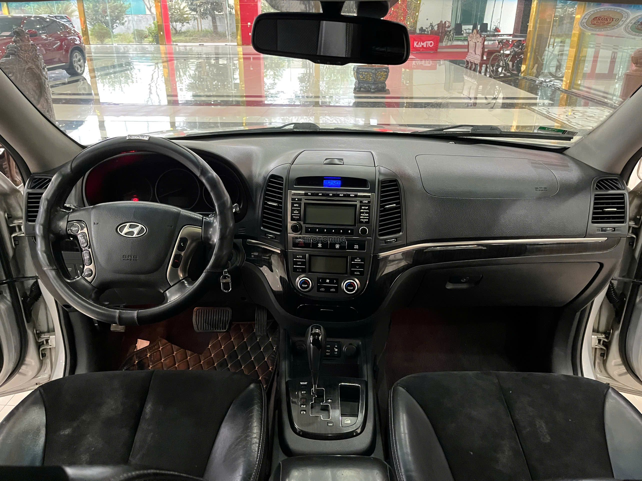 Hyundai Santa Fe 2007 ảnh 5