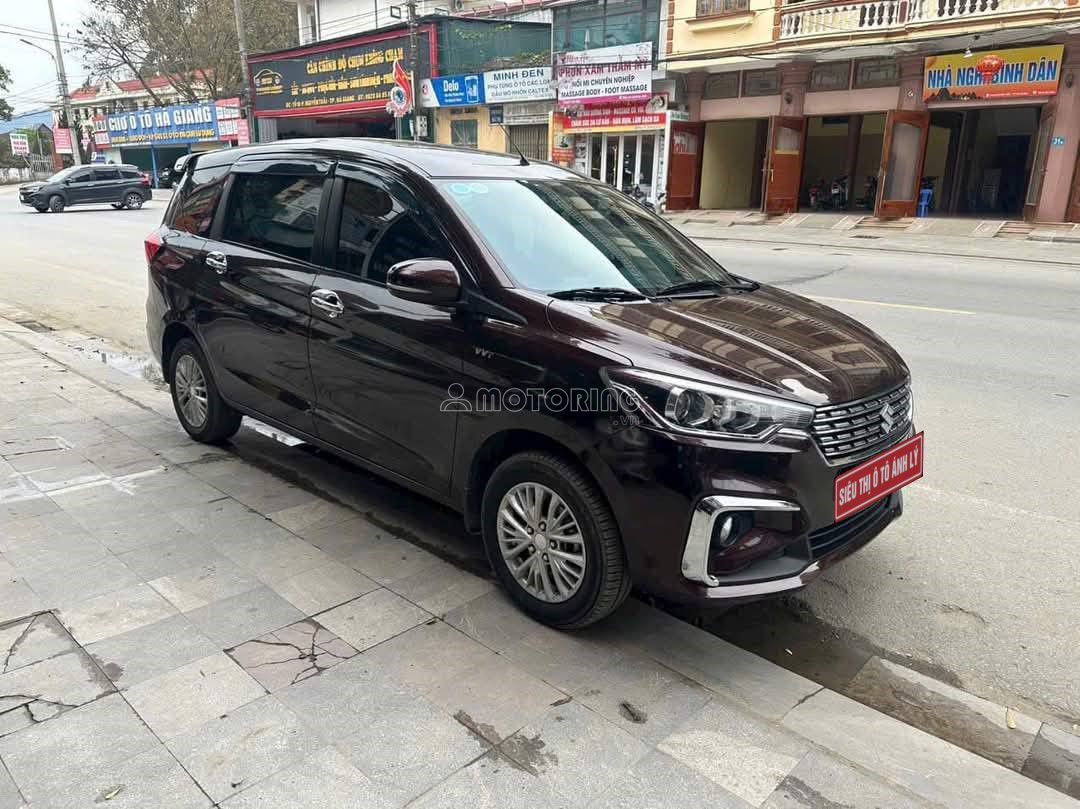 Suzuki Ertiga 2019 ảnh 2