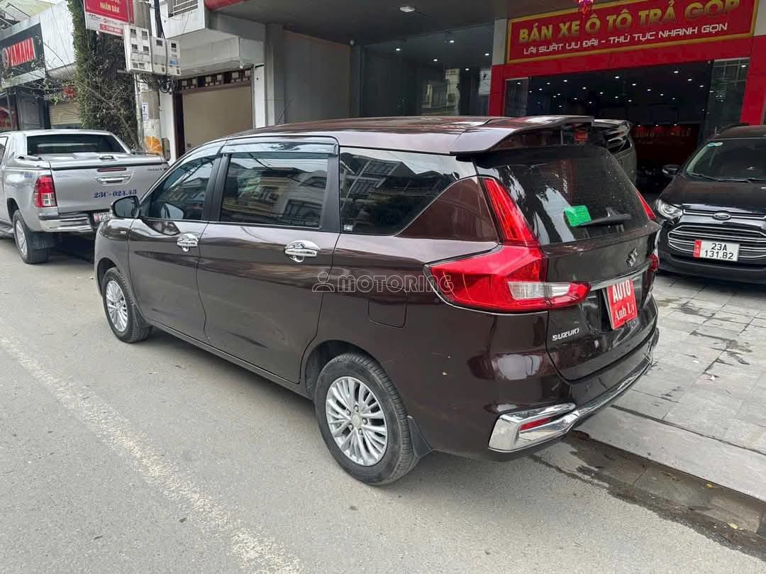 Suzuki Ertiga 2019 ảnh 3