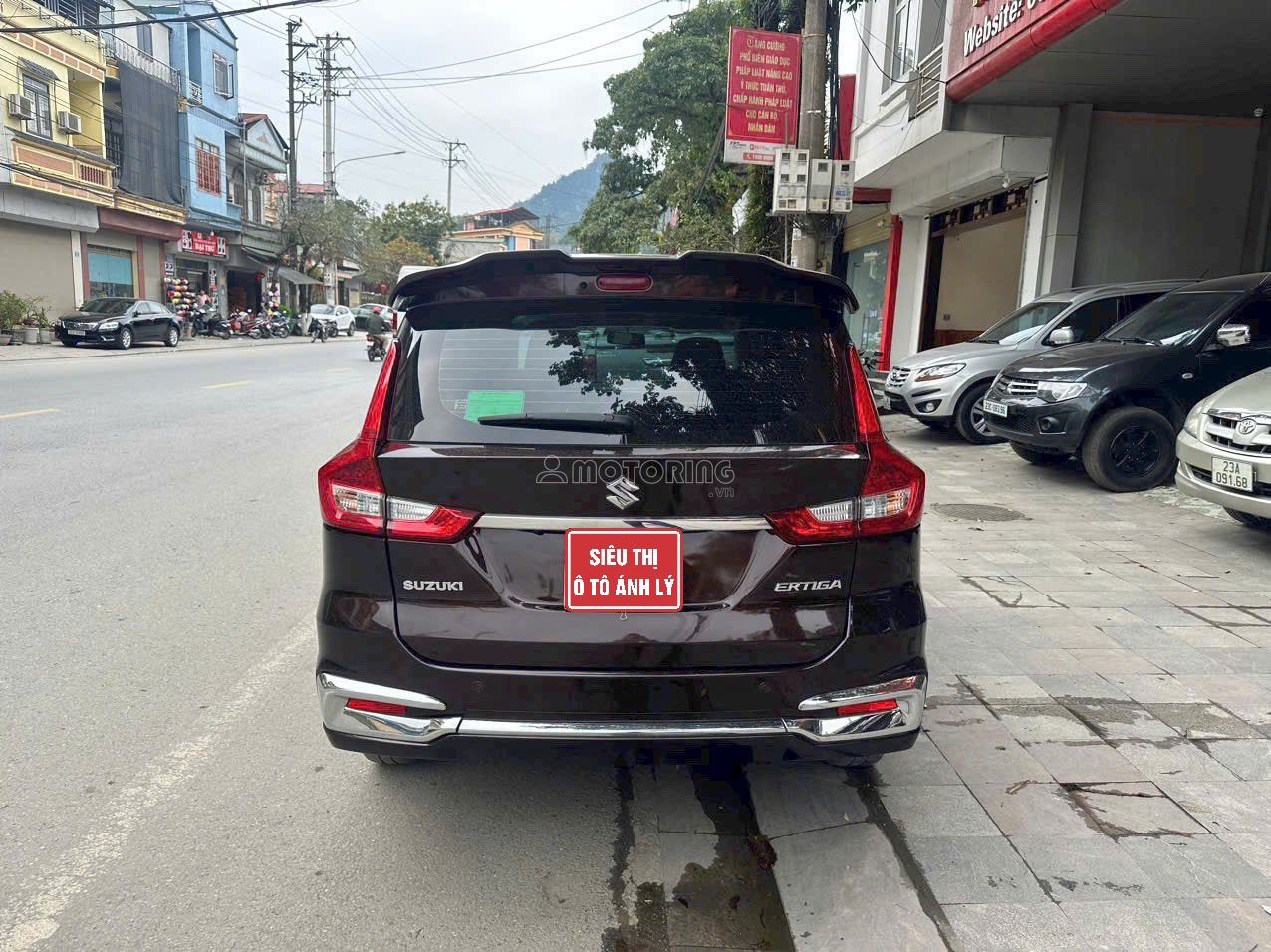 Suzuki Ertiga 2019 ảnh 4