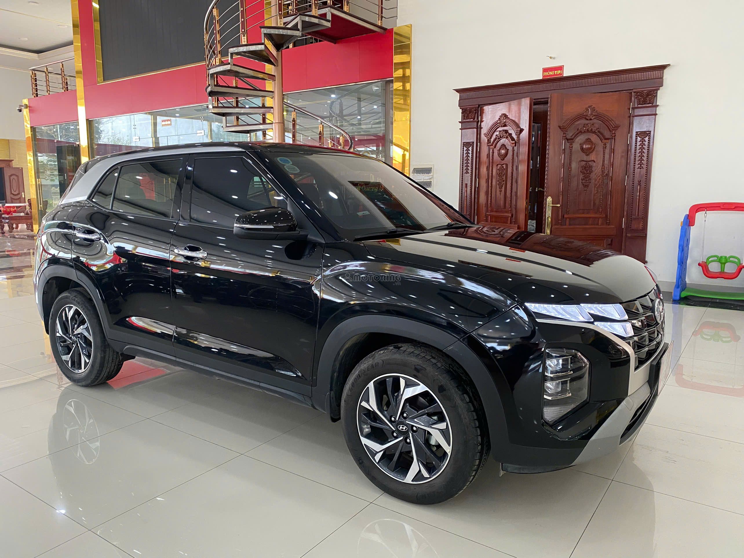 Hyundai Creta 2022 ảnh 2