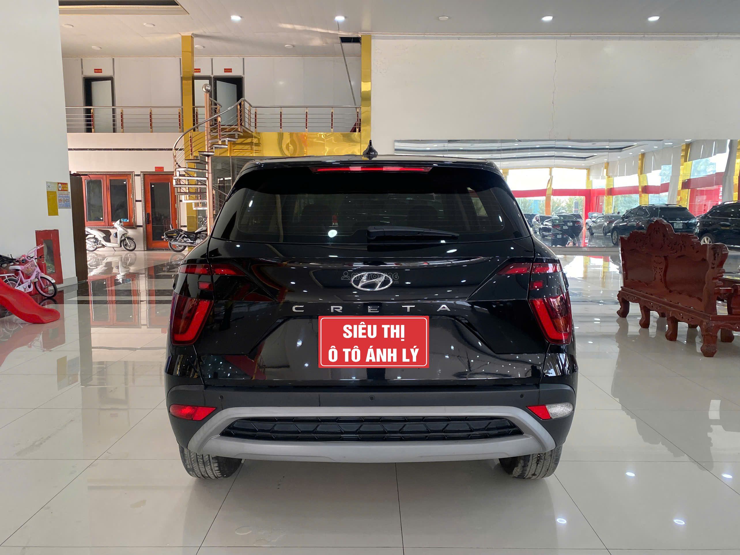 Hyundai Creta 2022 ảnh 3