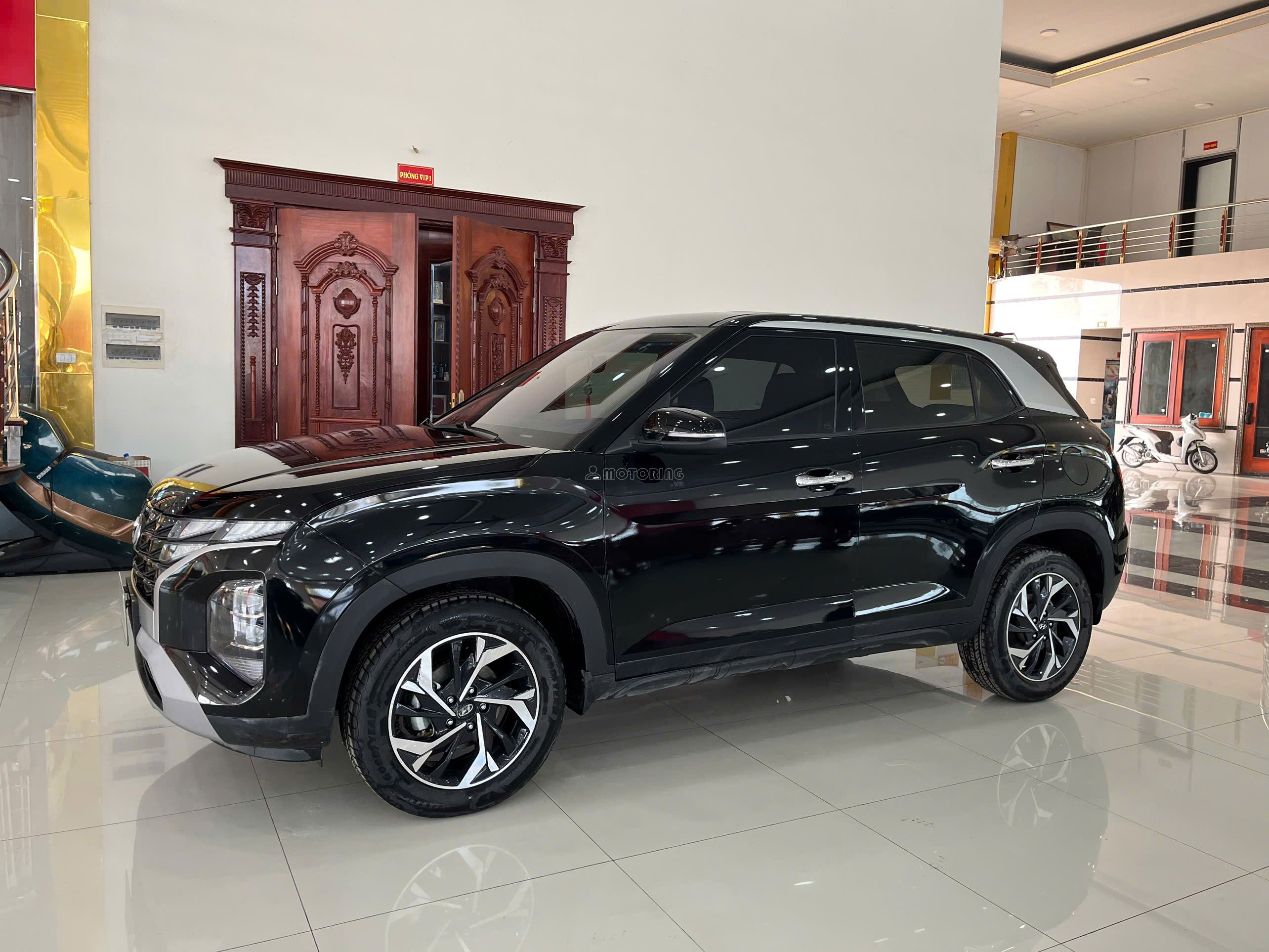 Hyundai Creta 2022 ảnh 4