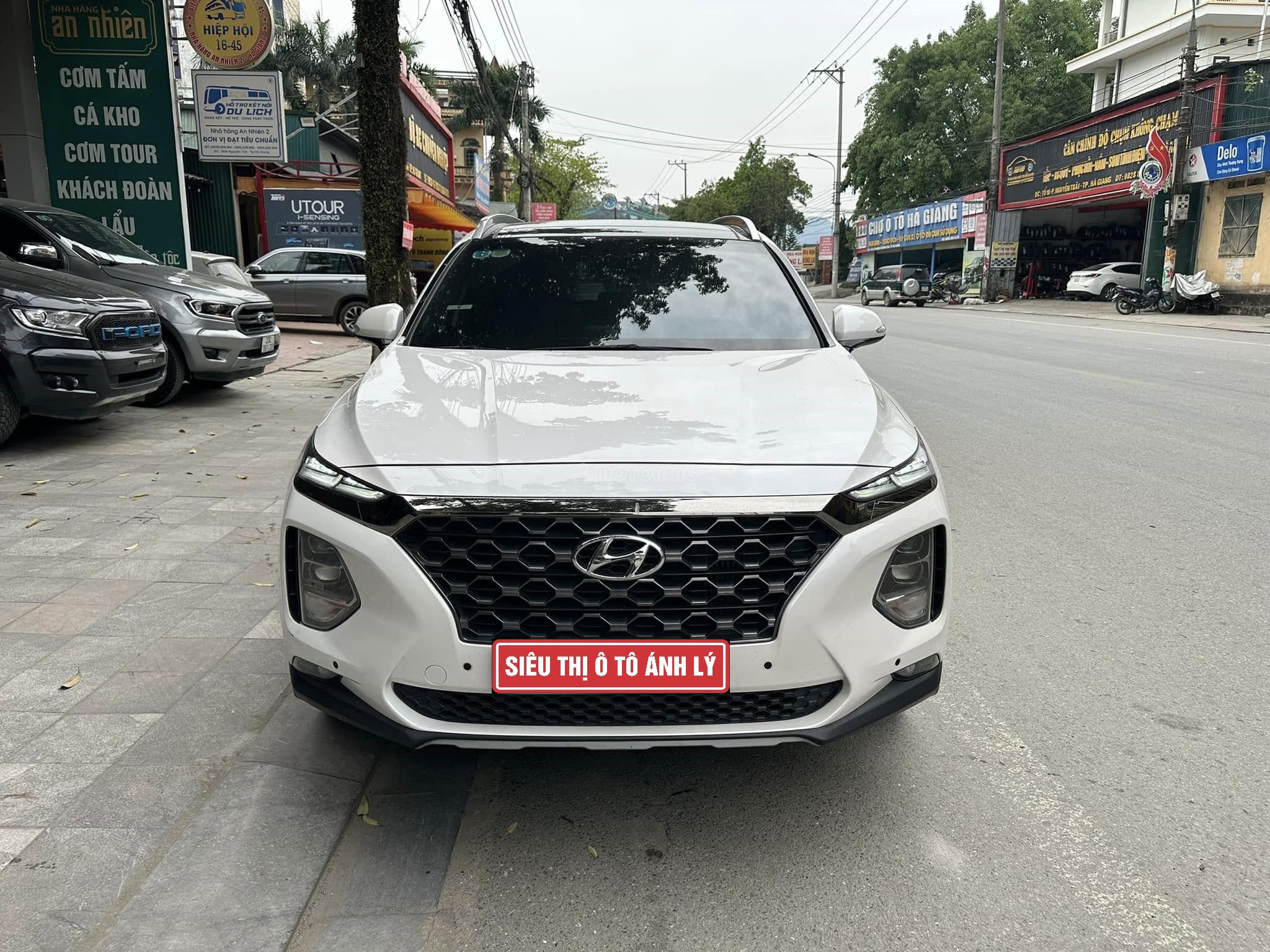 Hyundai SANTAFE PREMIUM