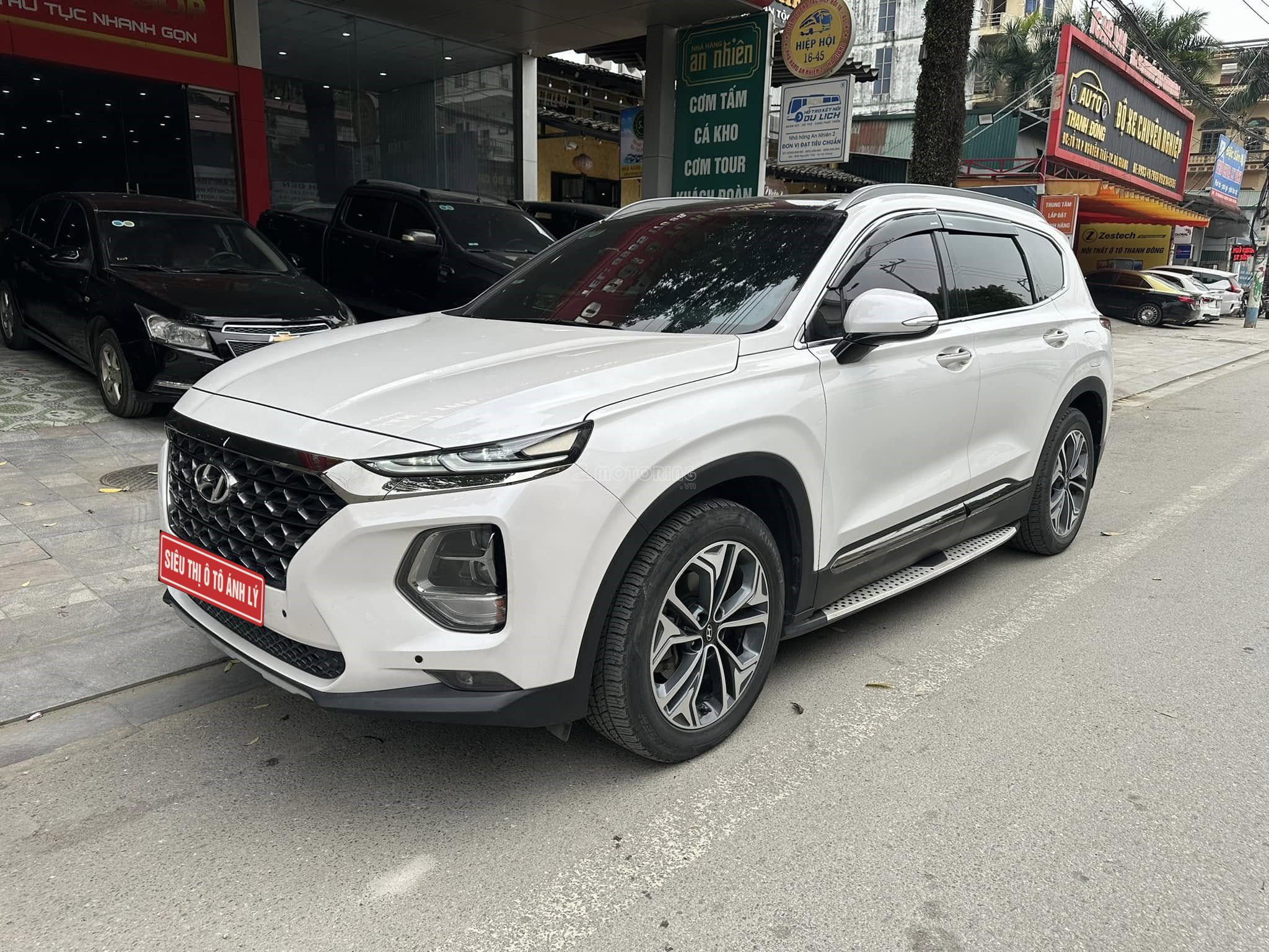 Hyundai SANTAFE 2020 ảnh 2