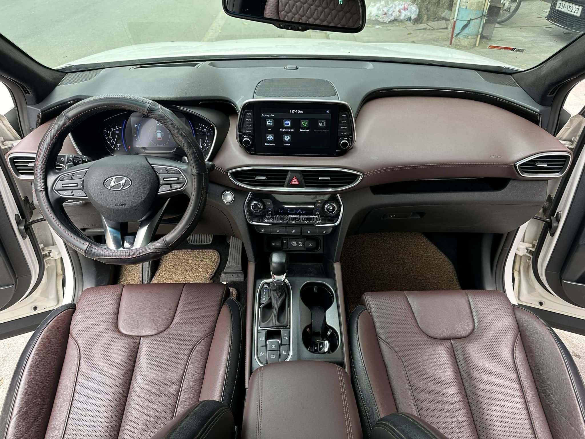 Hyundai SANTAFE 2020 ảnh 5