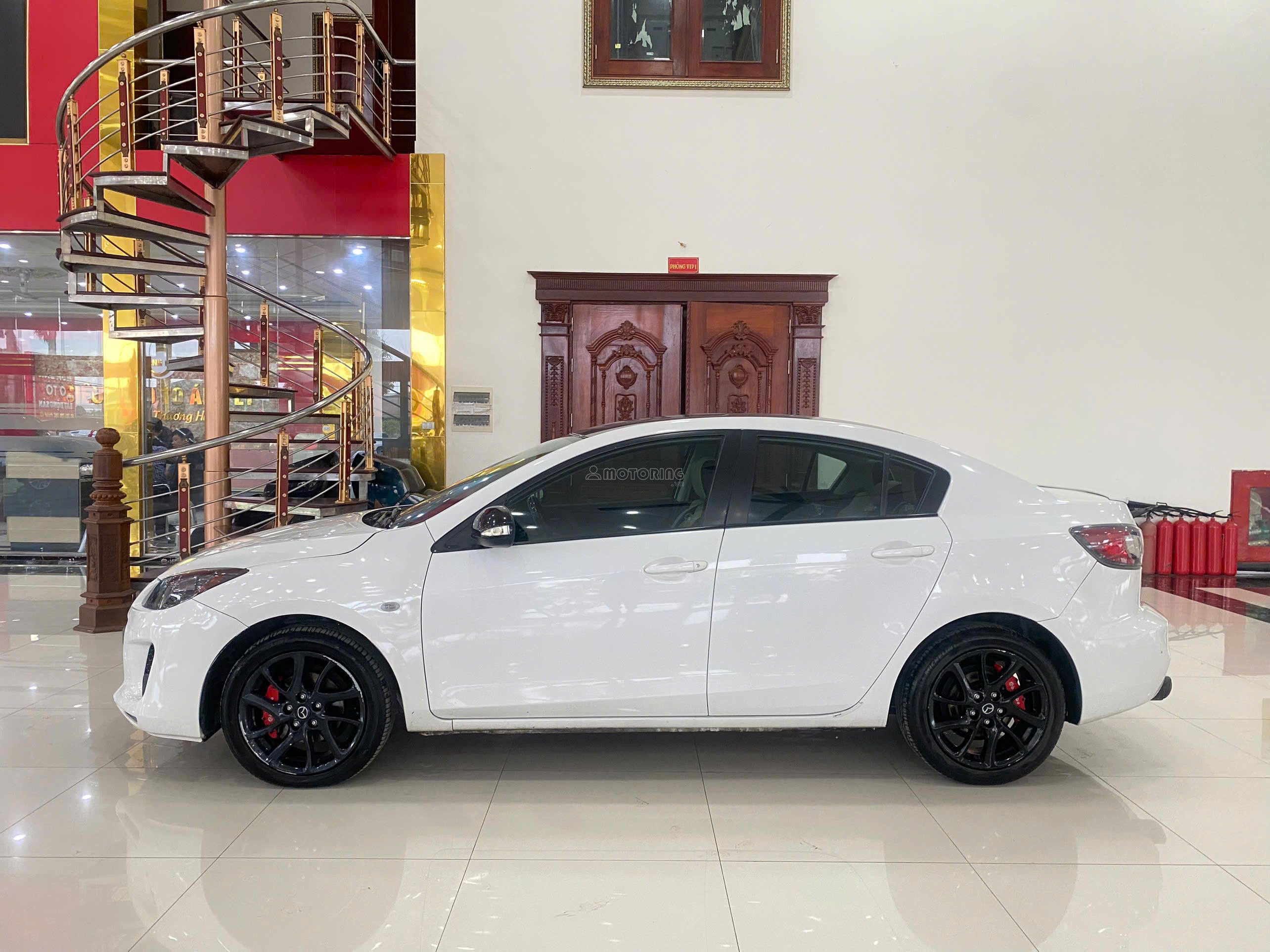 Mazda 3 2010 ảnh 5