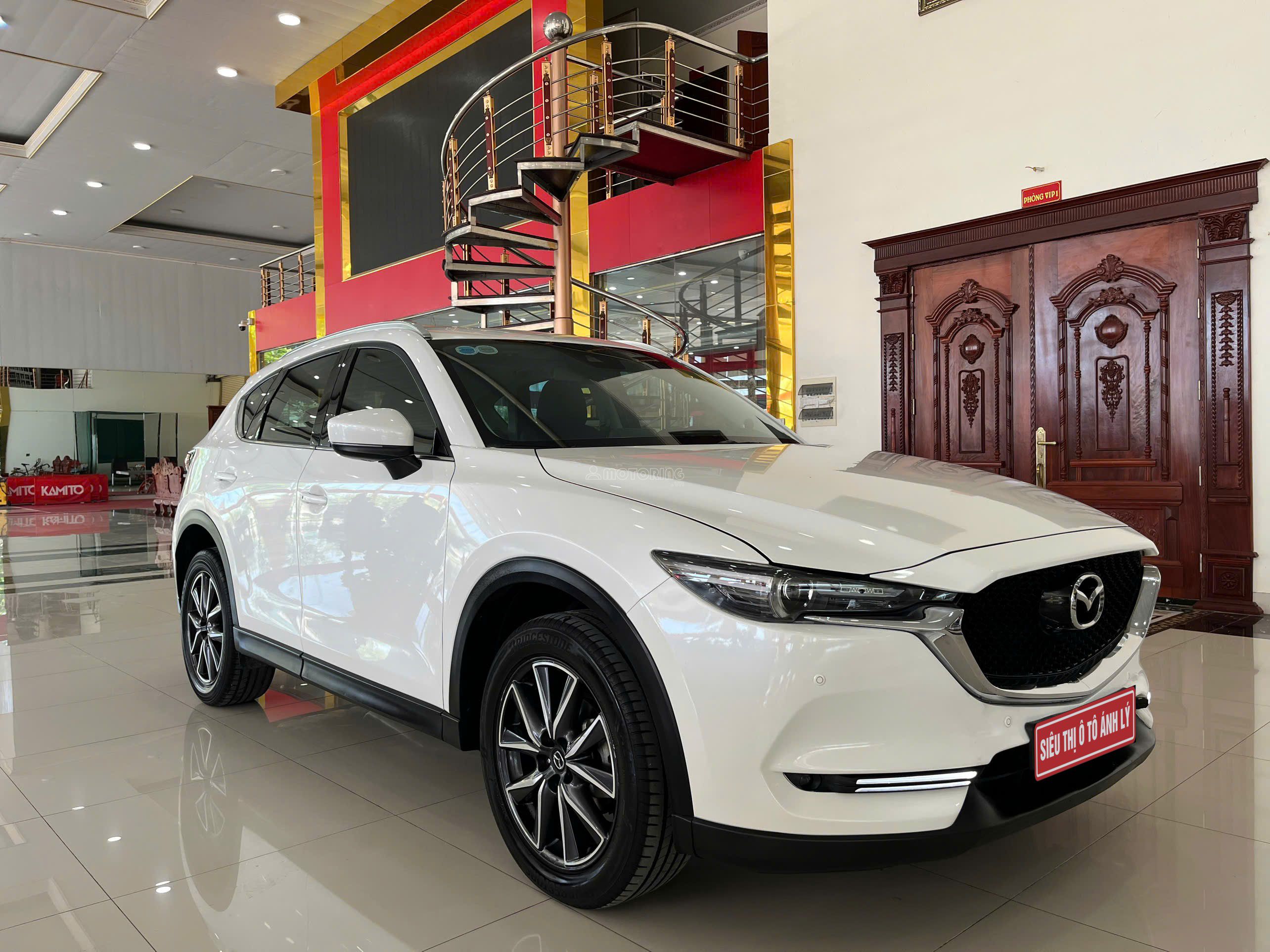 Mazda CX 5 2013 ảnh 2