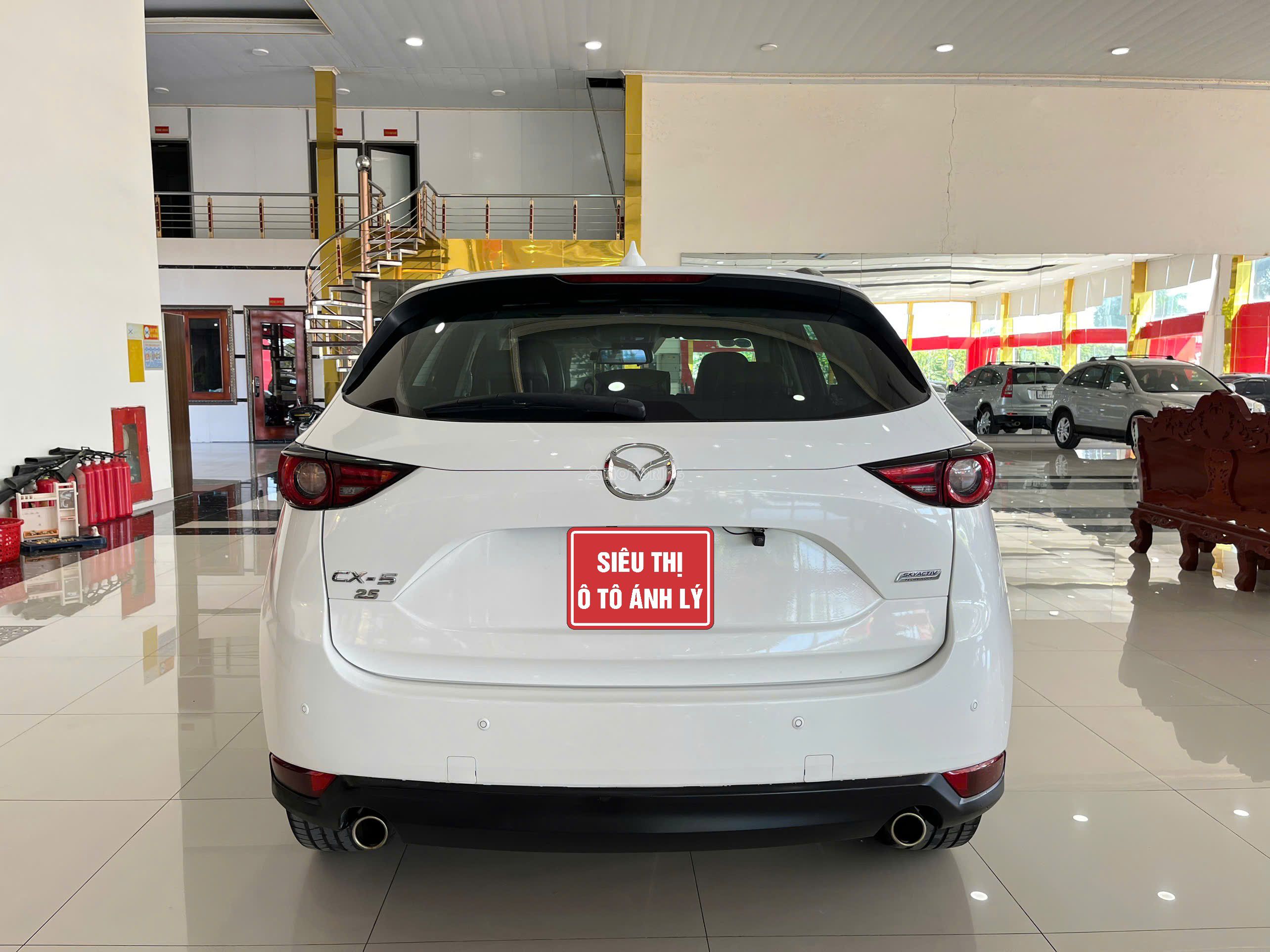 Mazda CX 5 2013 ảnh 3