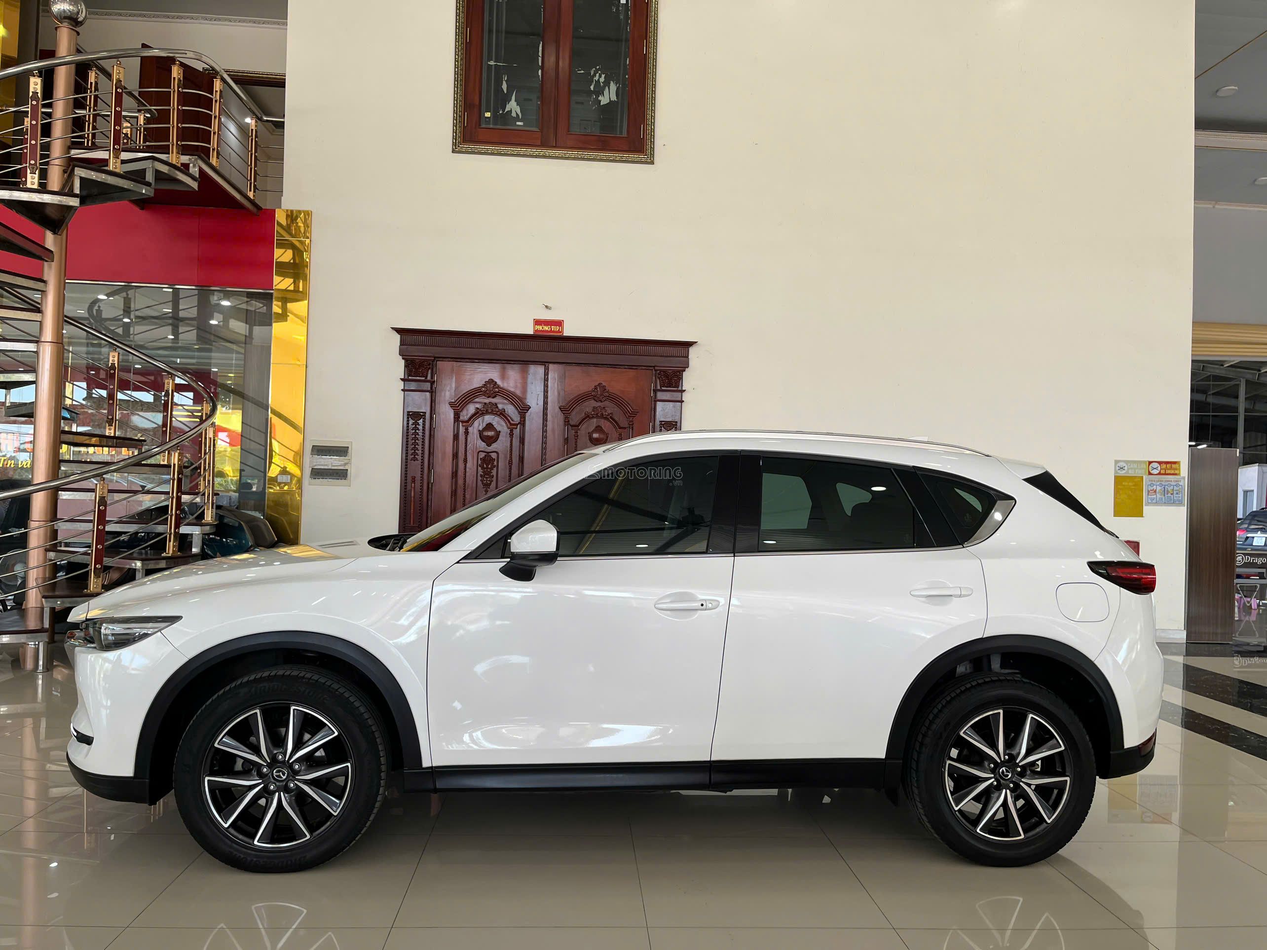 Mazda CX 5 2013 ảnh 4