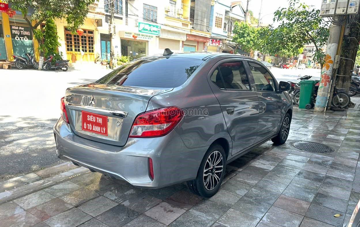 Mitsubishi Attrage 2022 ảnh 3